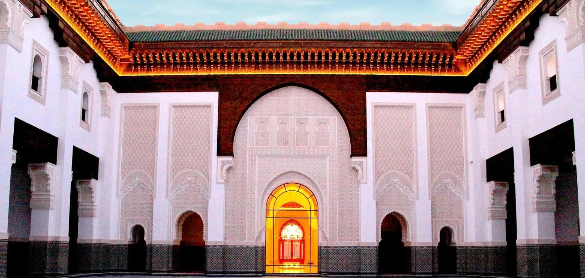 Property building in The Oberoi Marrakech