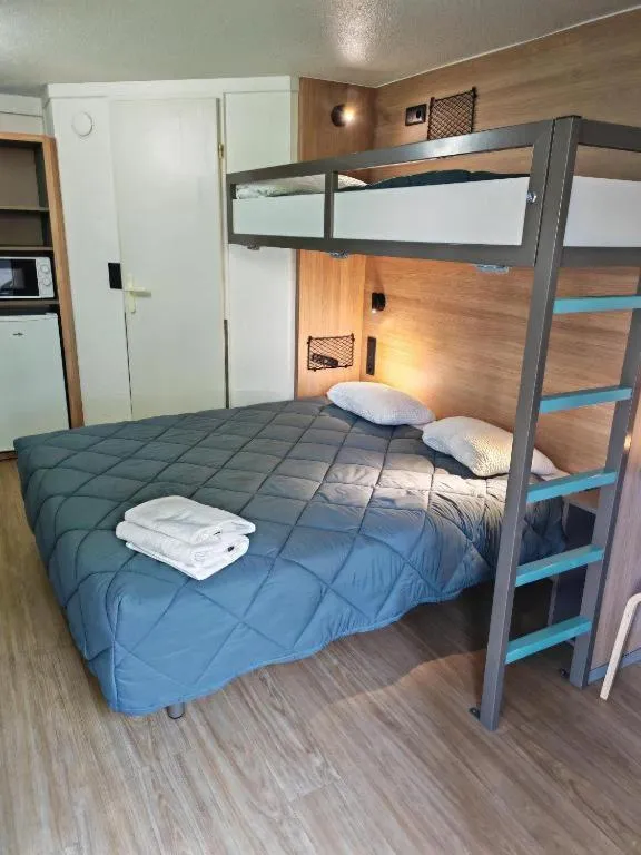 Bed in Premiere Classe Nancy Est Essey