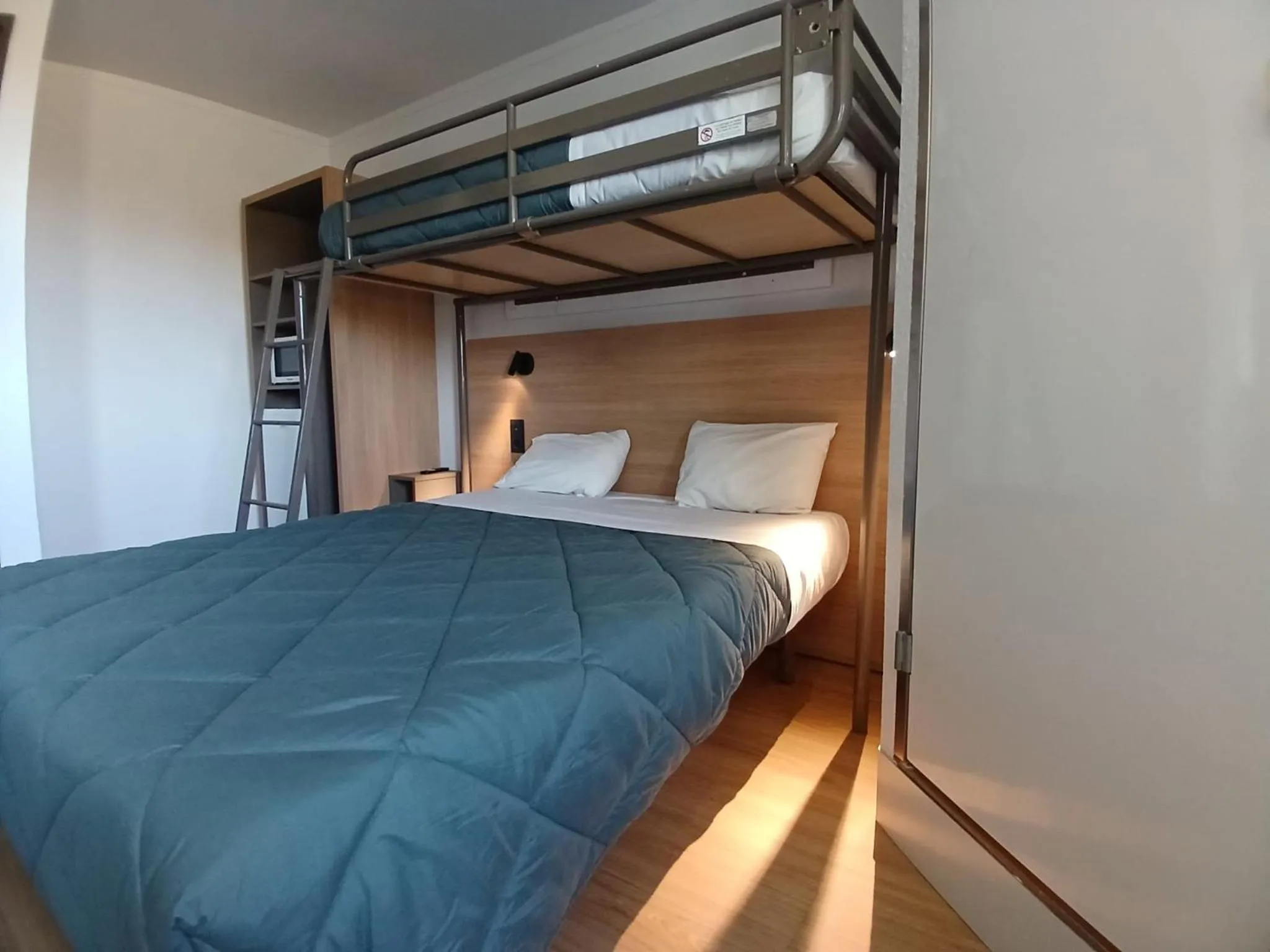 Bed in Premiere Classe Nancy Est Essey