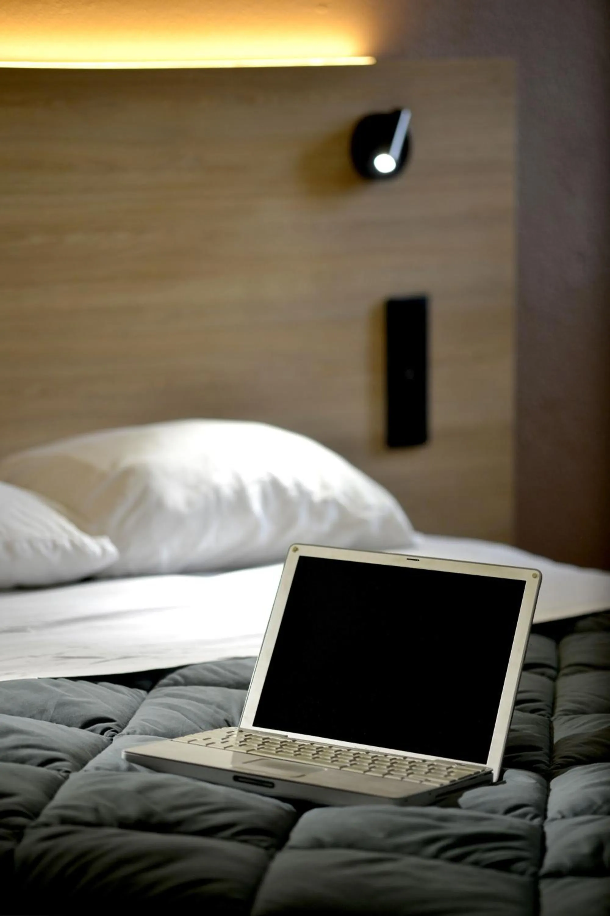 Bed in Premiere Classe Nancy Est Essey