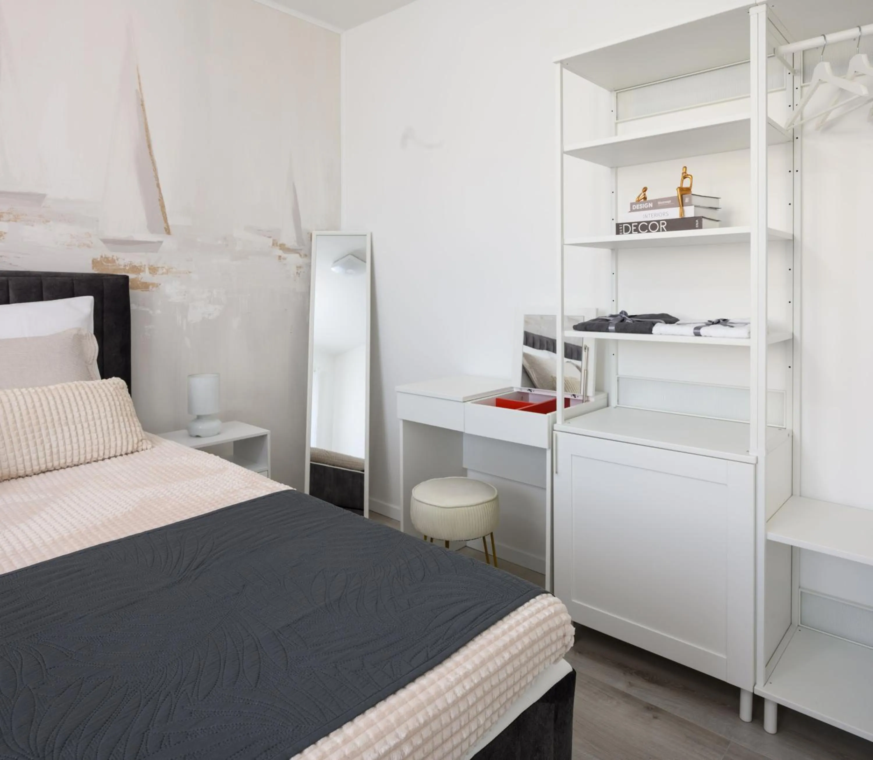 Bedroom, Bed in Villa Panorama Dubrovnik