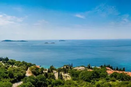 View (from property/room) in Villa Panorama Dubrovnik