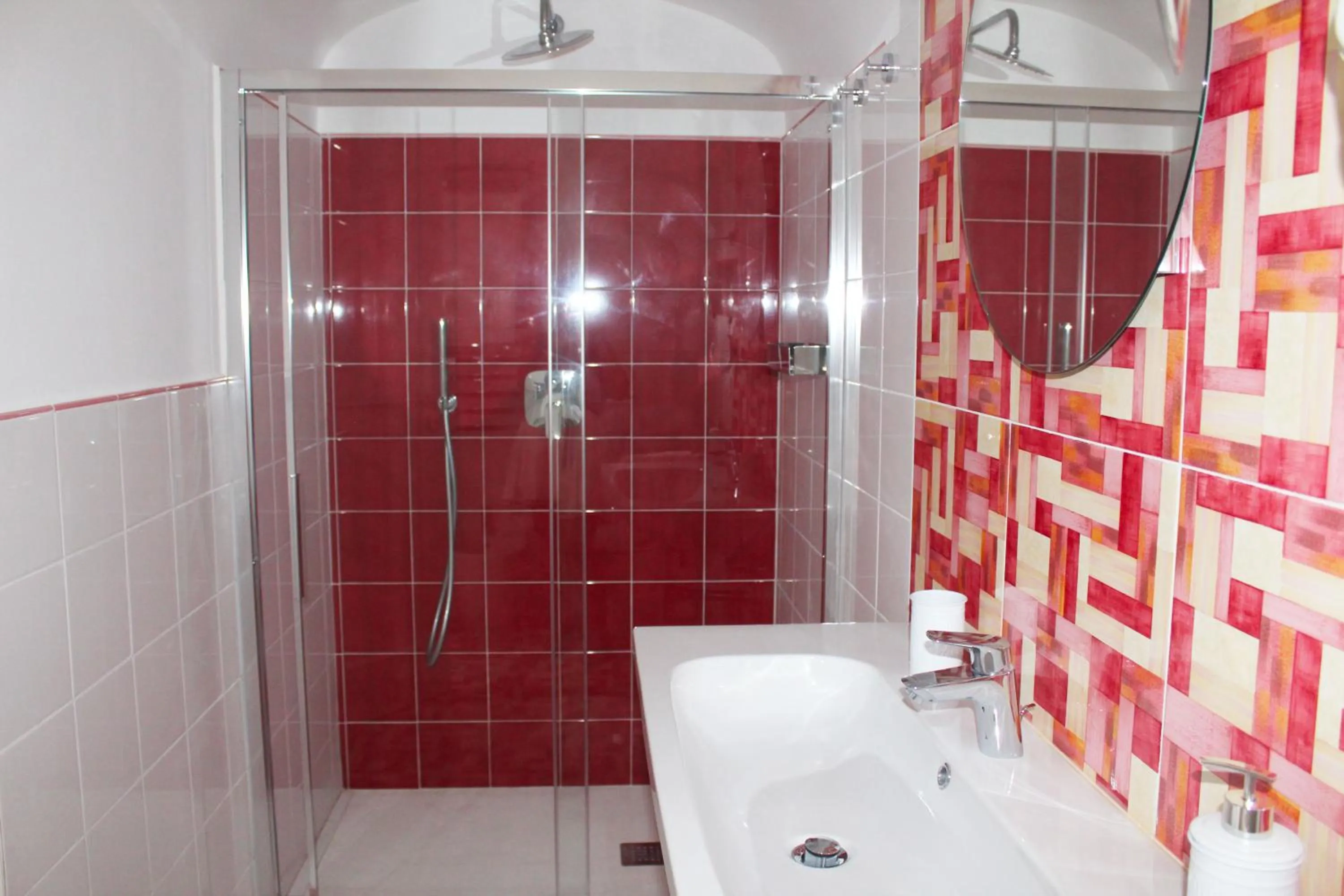 Bathroom in Blu Ravello