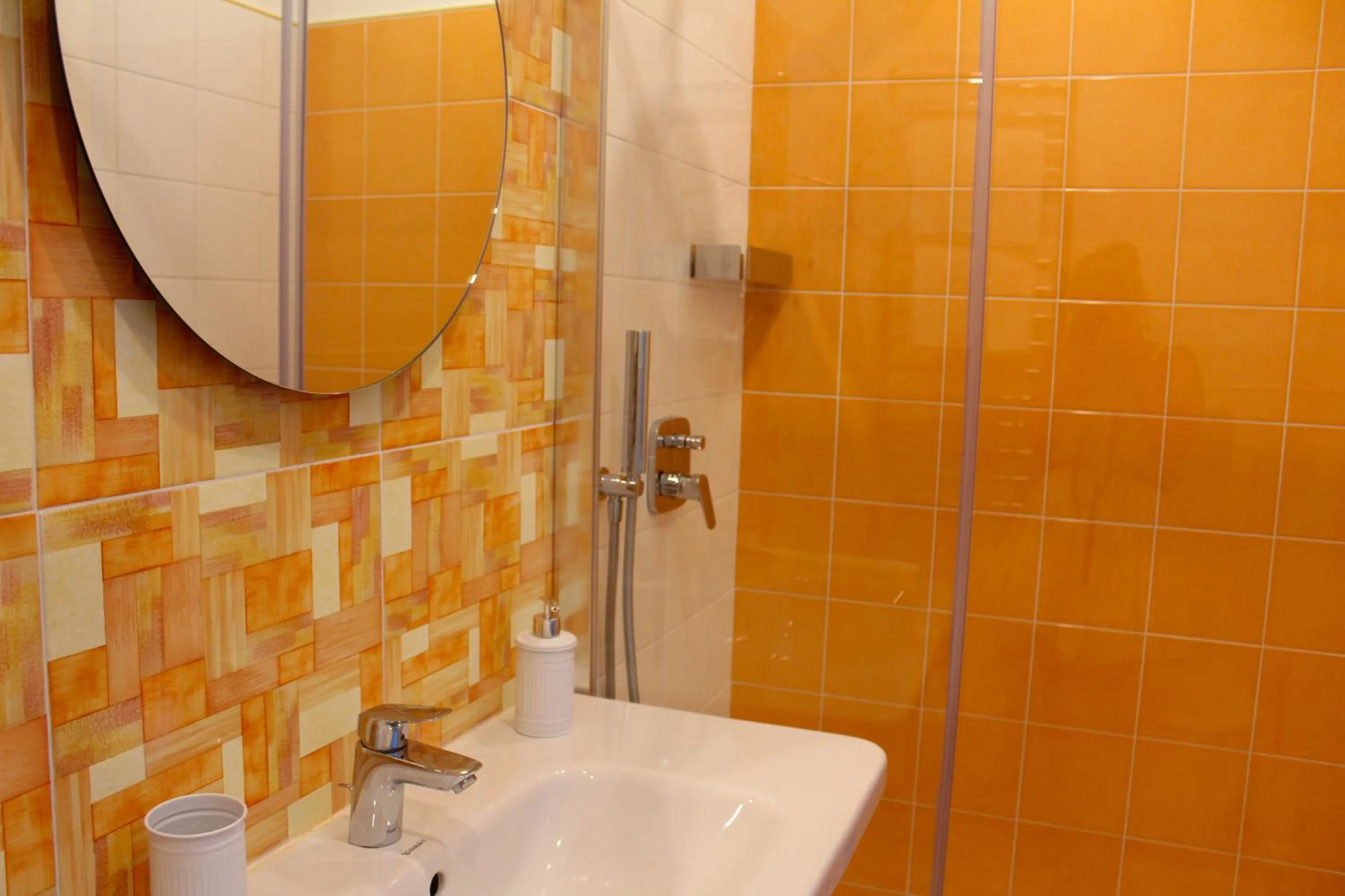 Bathroom in Blu Ravello