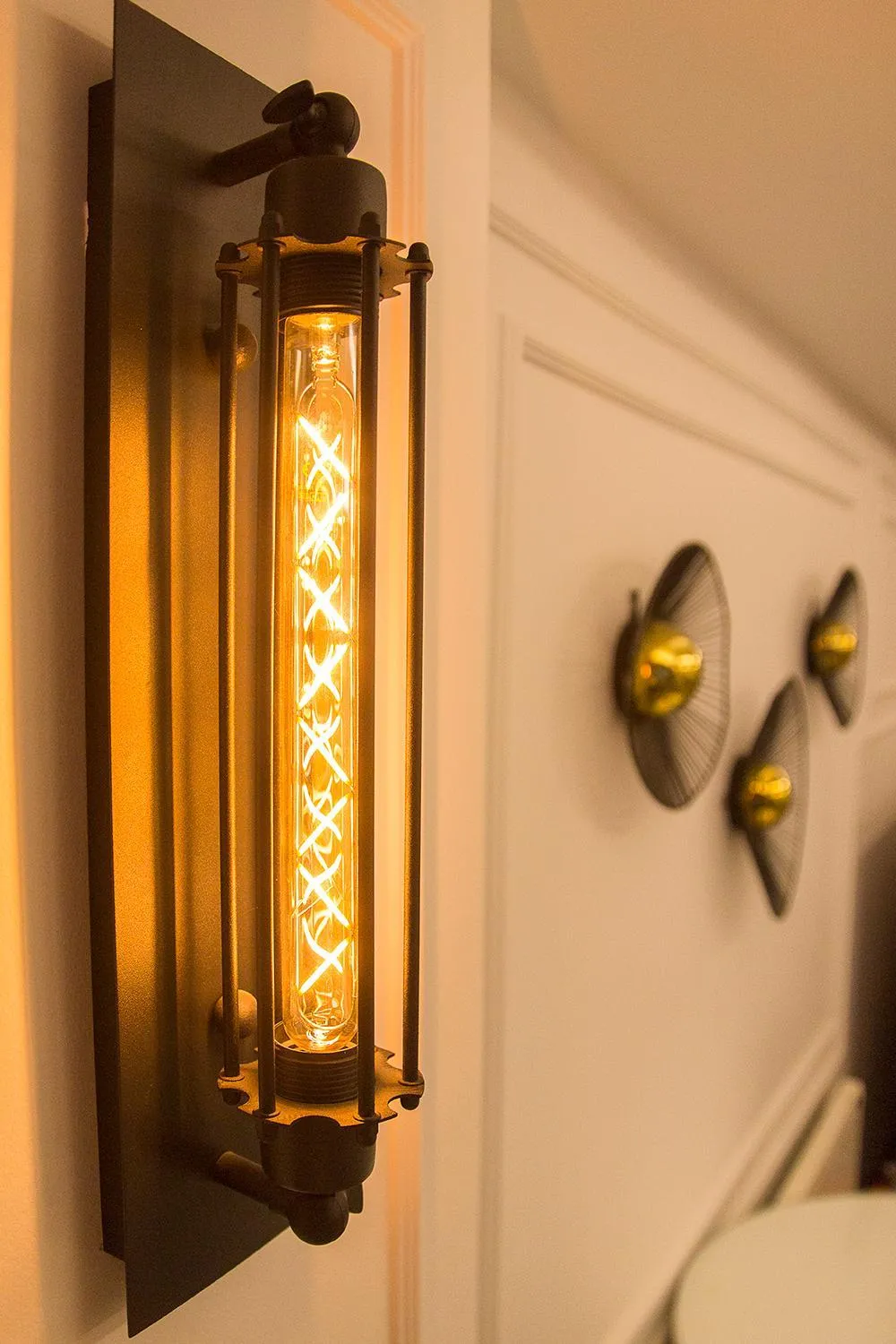 Lobby or reception in The 22 Hotel