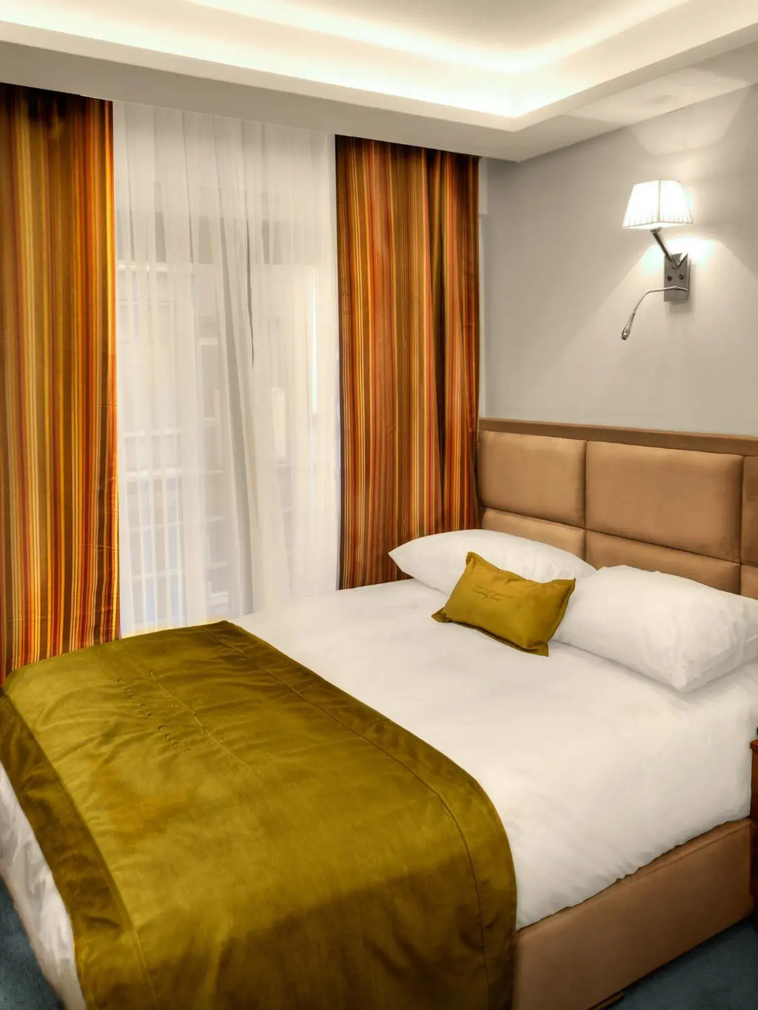 Economy Double Room in The 22 Hotel Economy Double Room in The 22 Hotel