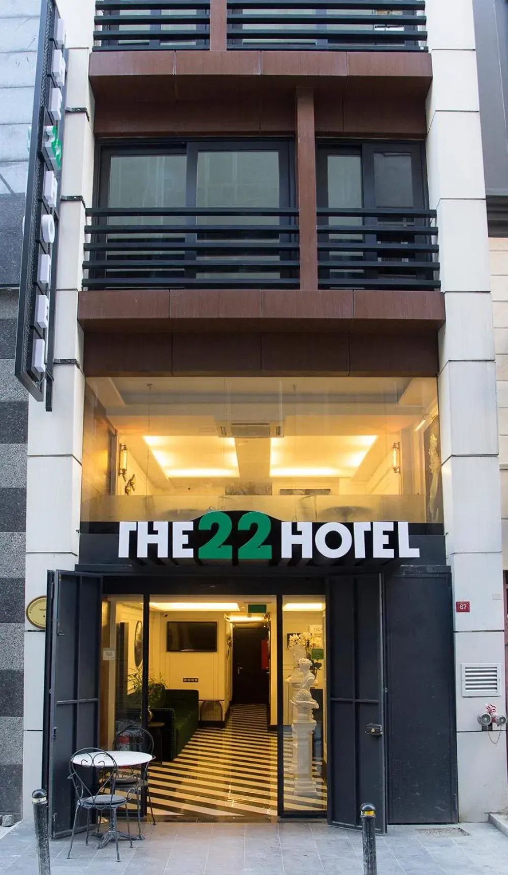 The 22 Hotel The 22 Hotel