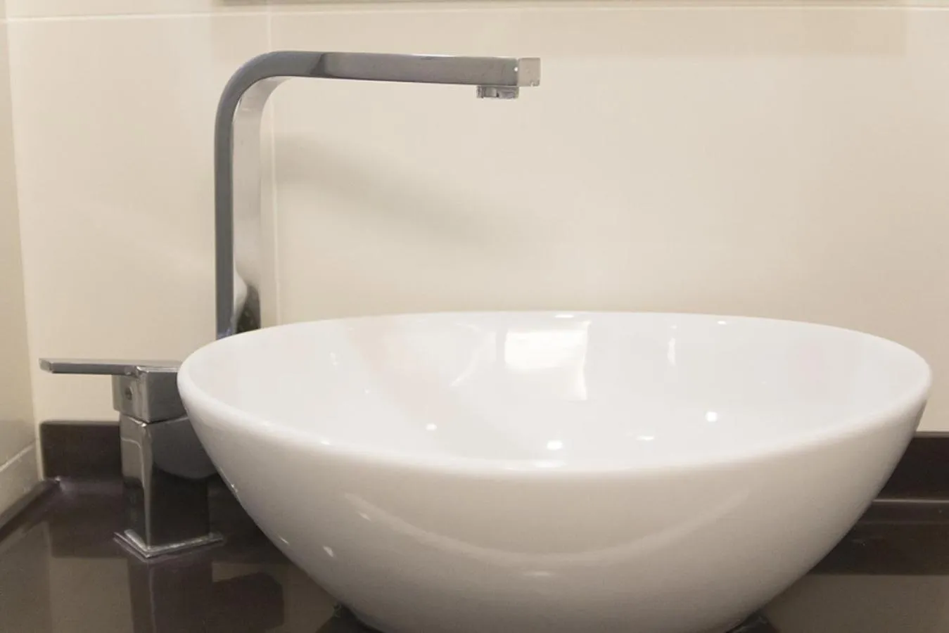 Bathroom in The 22 Hotel