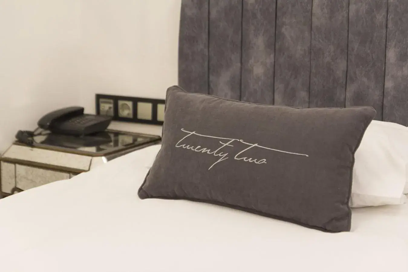 Bedroom, Bed in The 22 Hotel Bedroom, Bed in The 22 Hotel