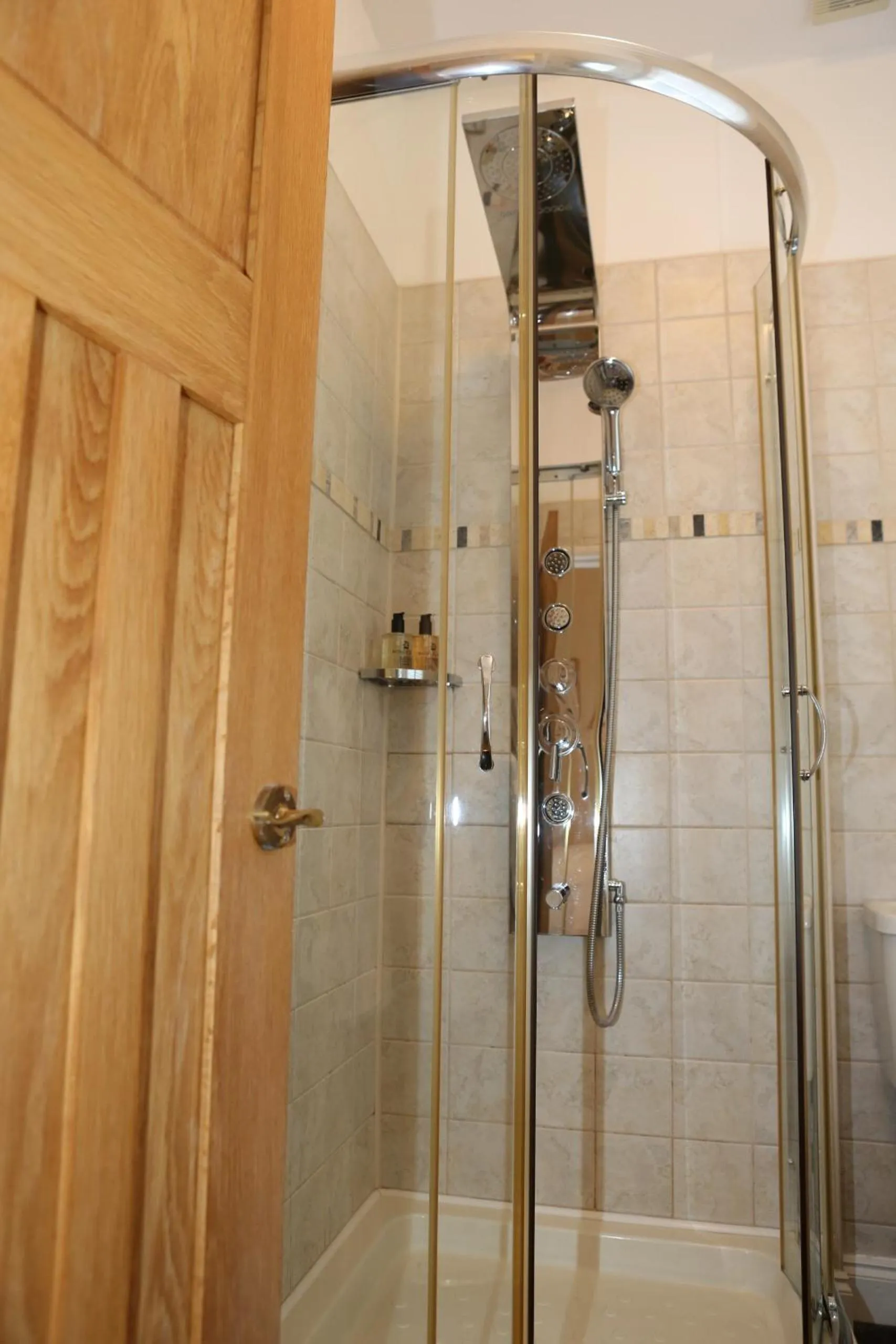 Bathroom in The Waves