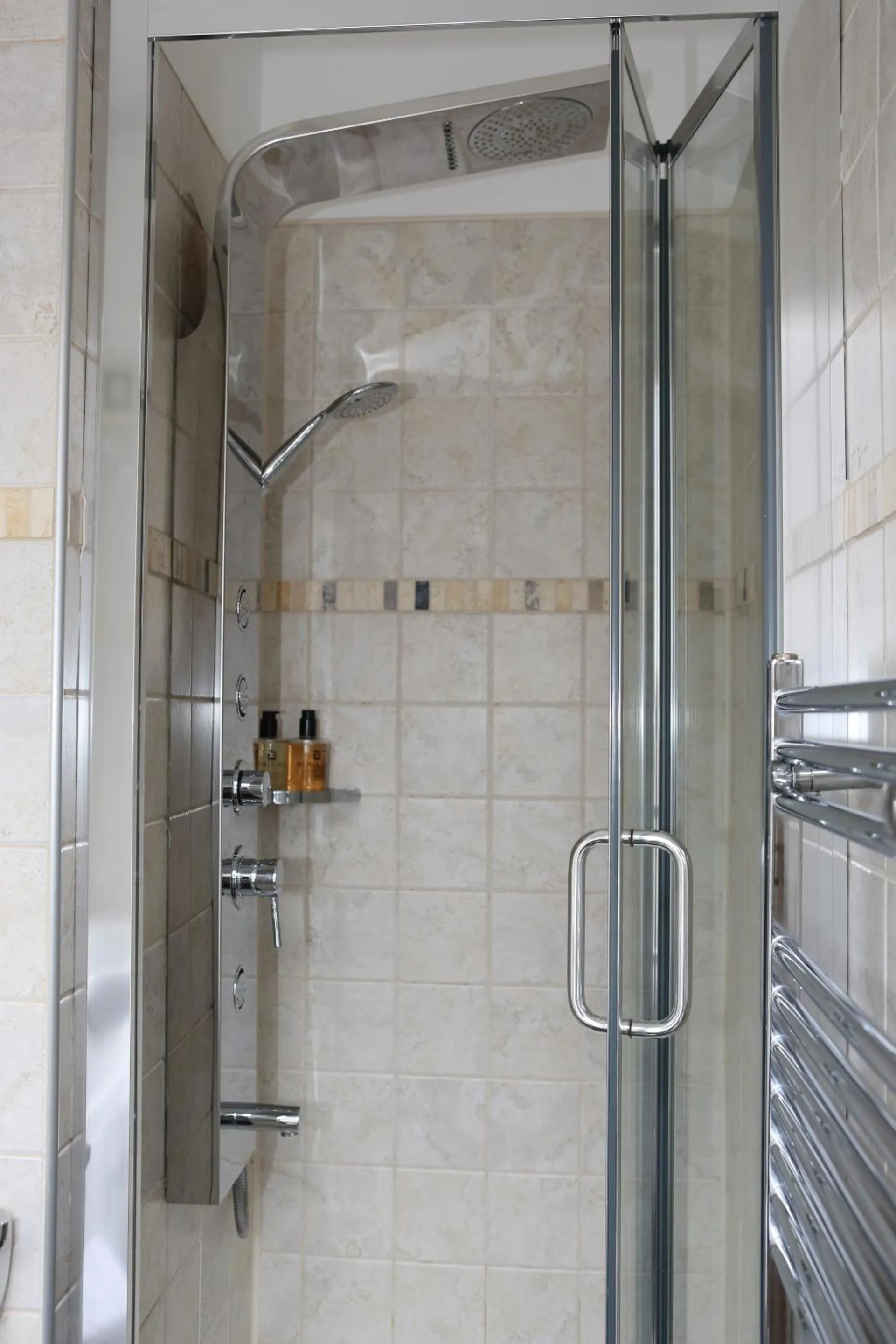 Bathroom in The Waves