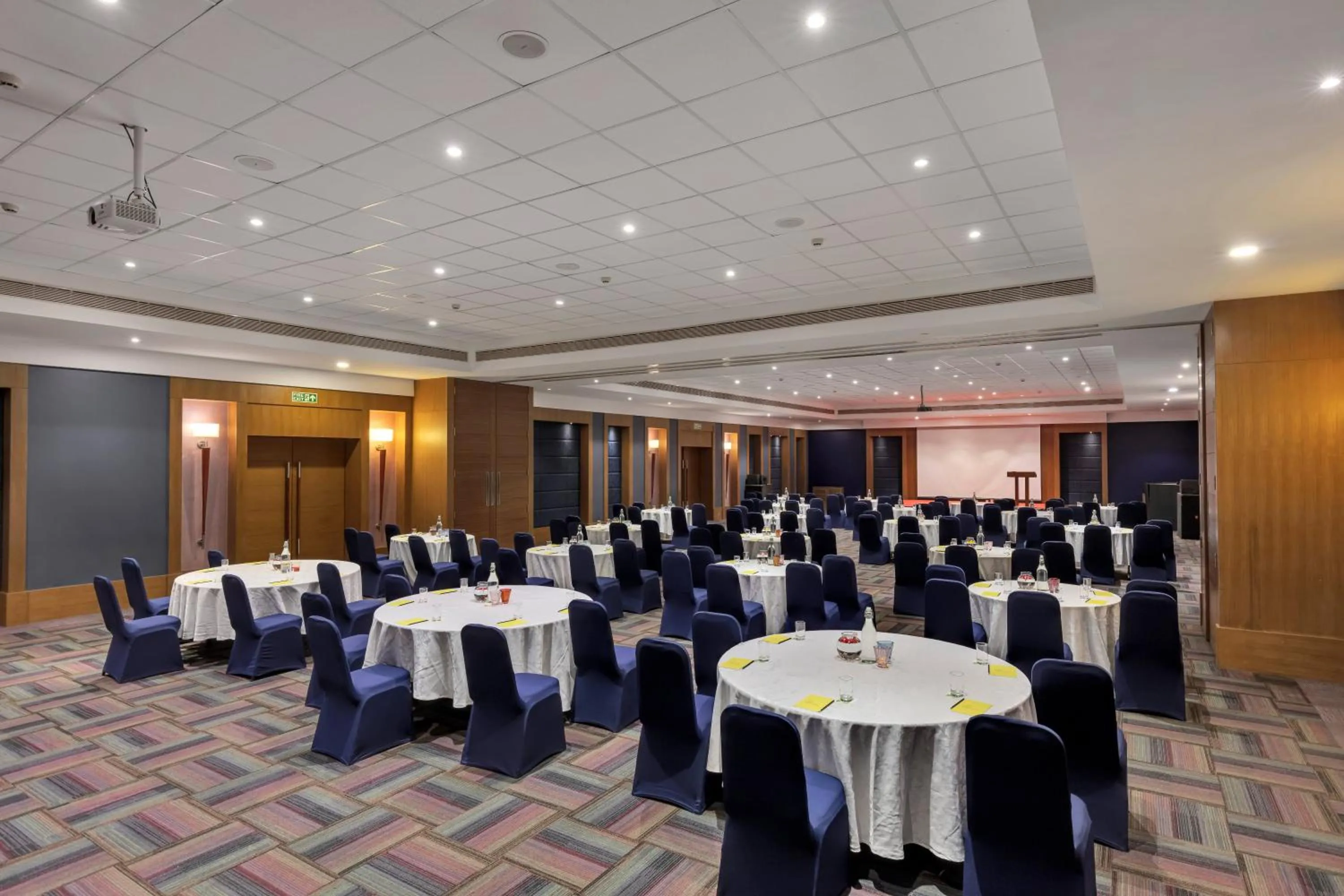 Meeting/conference room in Club Mahindra Virajpet, Coorg