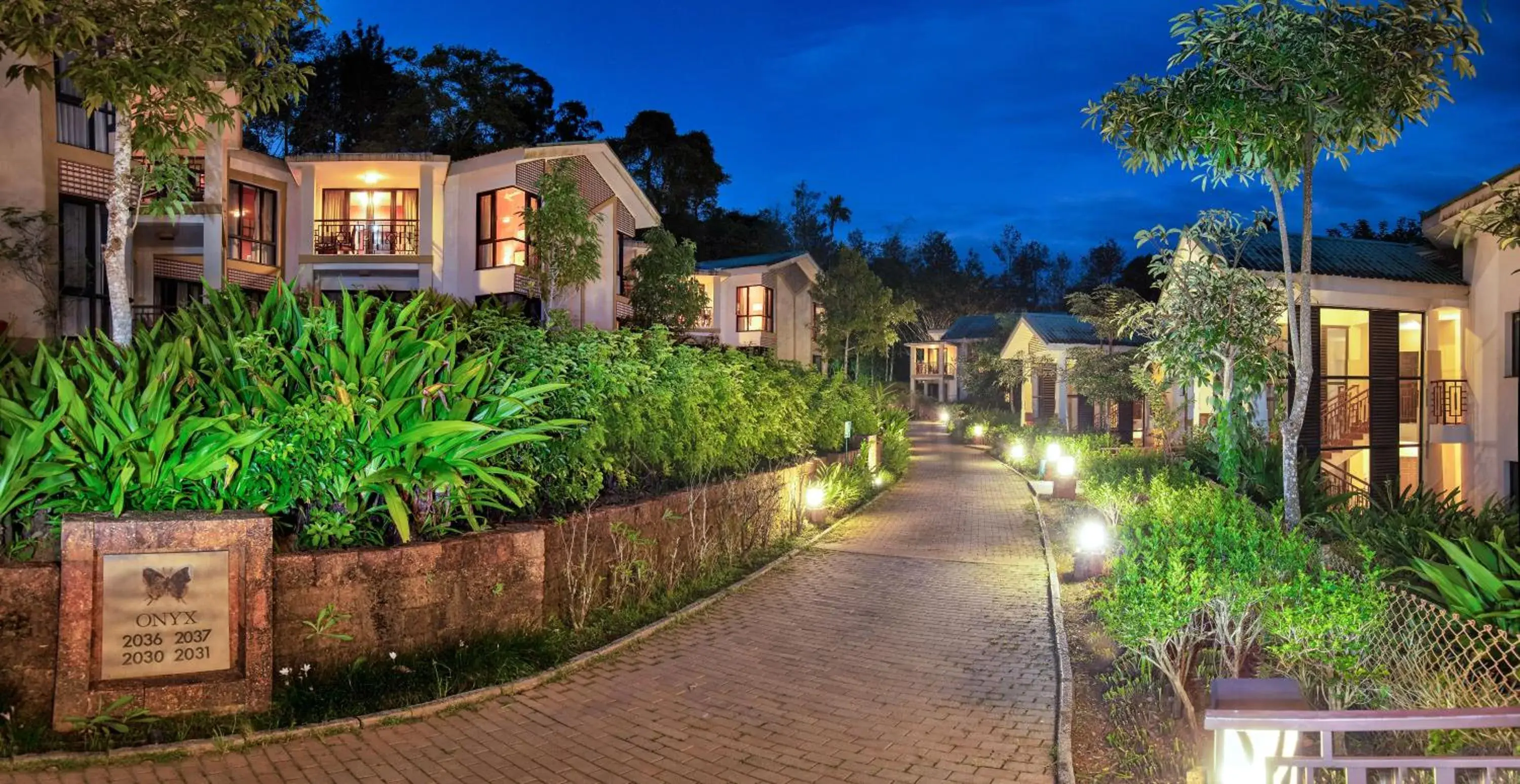 Property building in Club Mahindra Virajpet, Coorg Property building in Club Mahindra Virajpet, Coorg