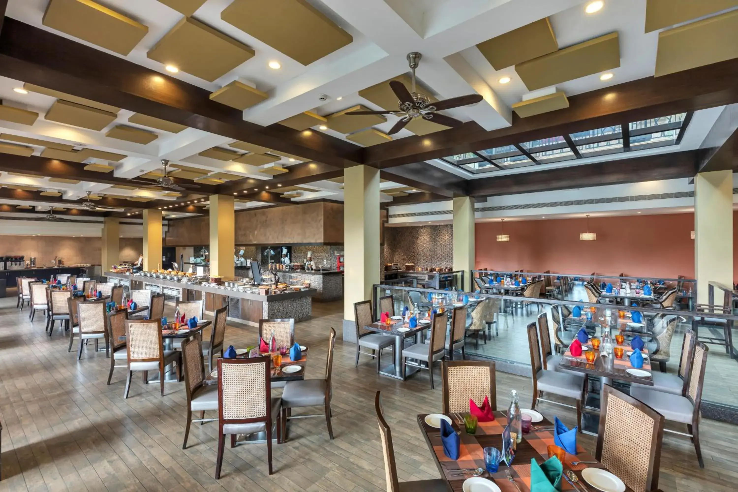 Restaurant/places to eat in Club Mahindra Virajpet, Coorg Restaurant/places to eat in Club Mahindra Virajpet, Coorg