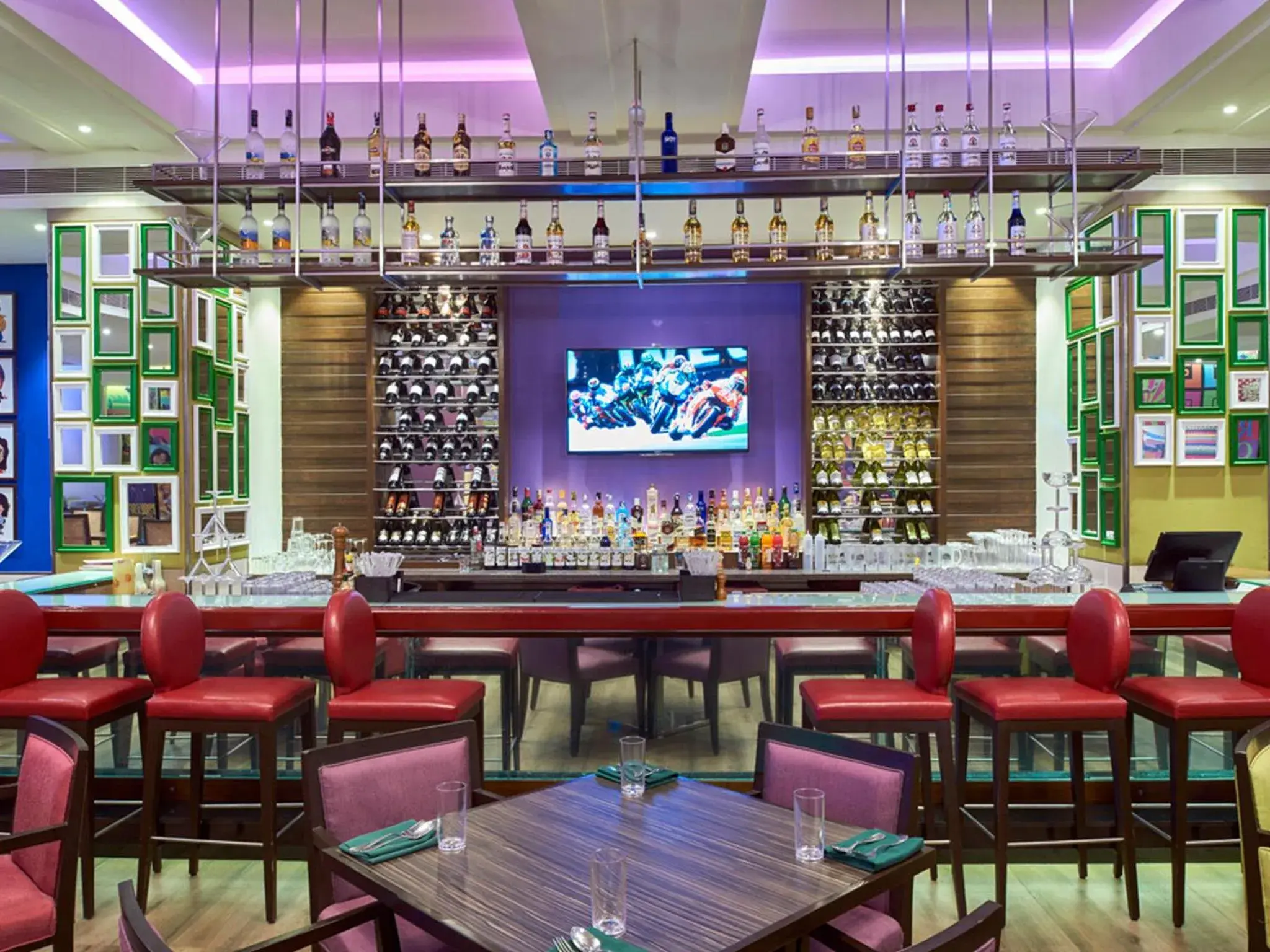 Restaurant/places to eat in Club Mahindra Virajpet, Coorg Restaurant/places to eat in Club Mahindra Virajpet, Coorg