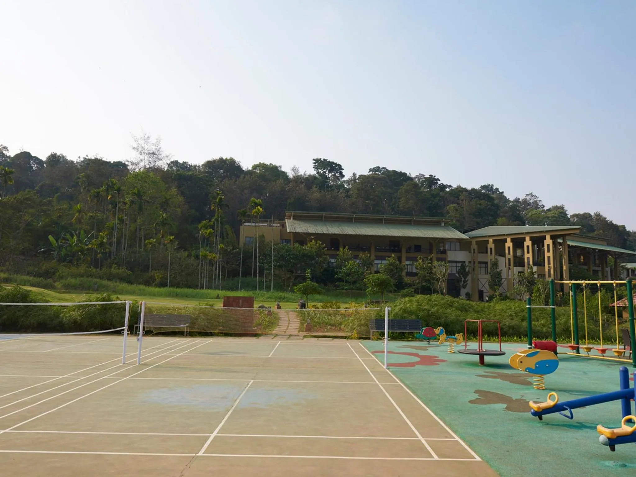 Activities in Club Mahindra Virajpet, Coorg
