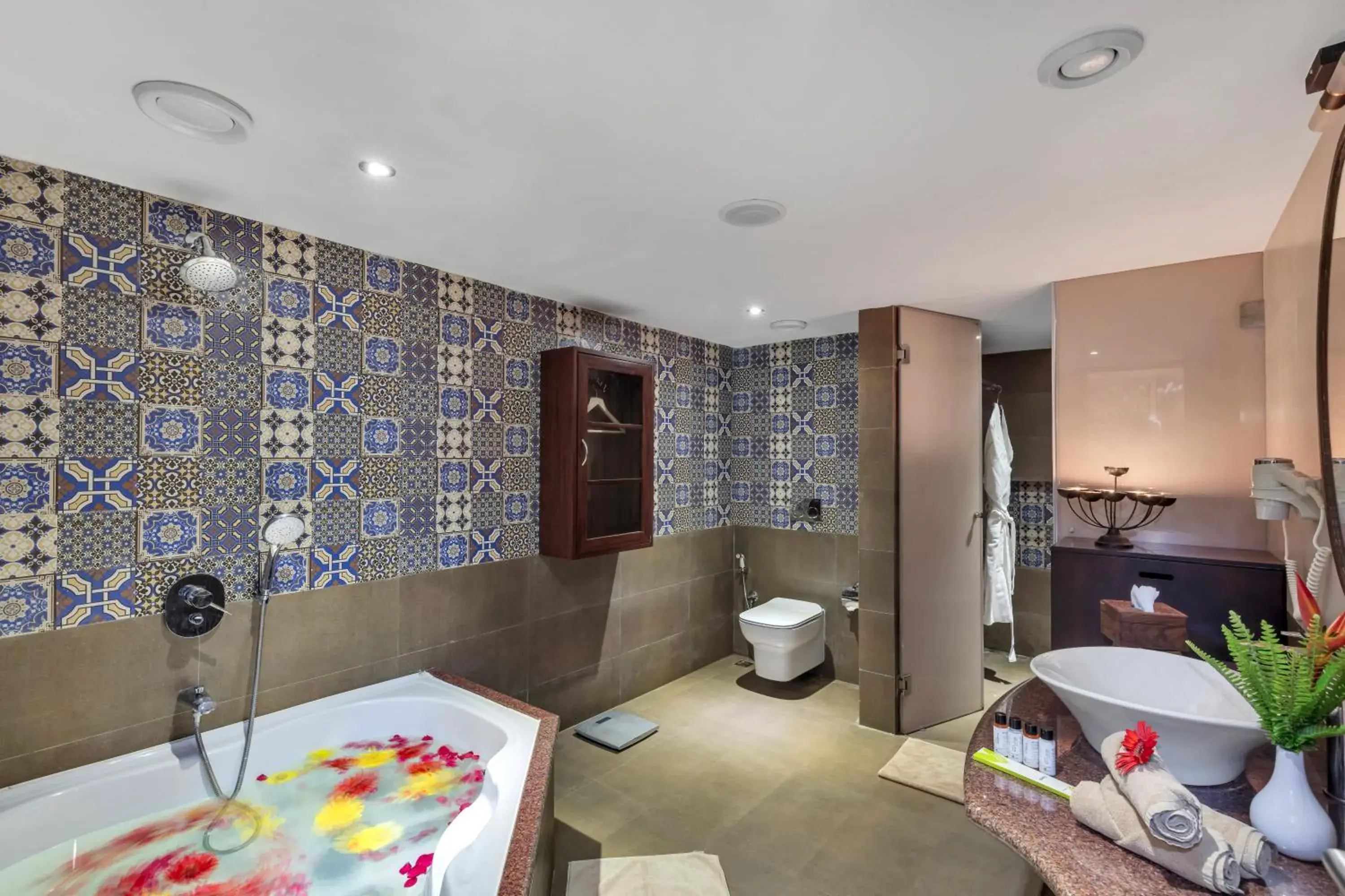 Spa and wellness centre/facilities in Club Mahindra Virajpet, Coorg Spa and wellness centre/facilities in Club Mahindra Virajpet, Coorg