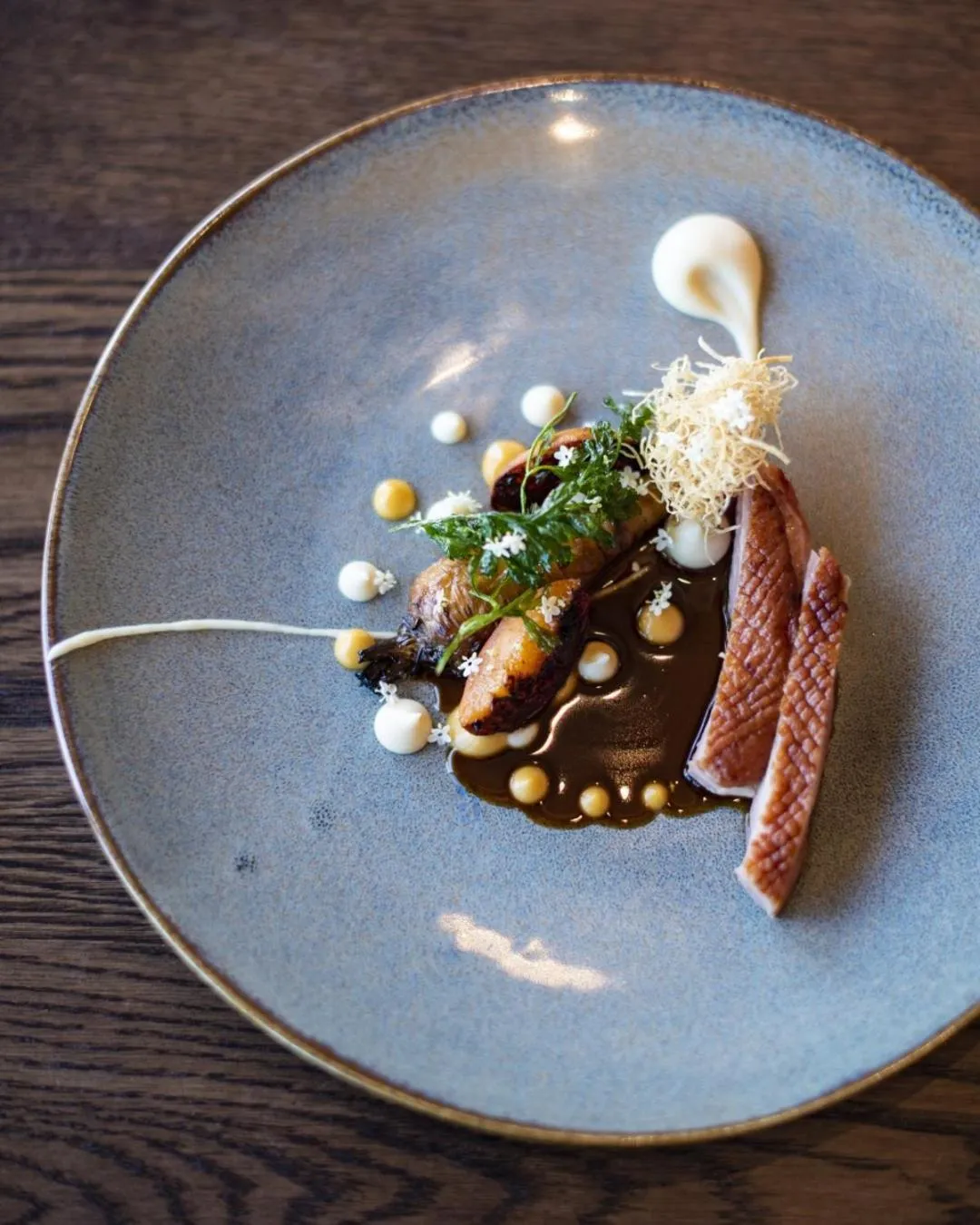 Restaurant/places to eat in Tintswalo Atlantic