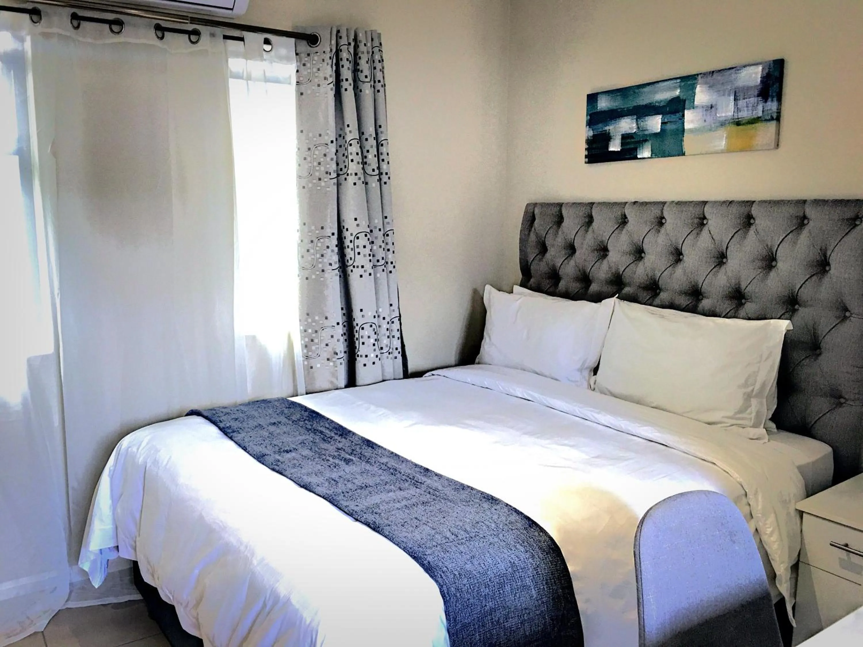 Bed in Selton Guesthouse