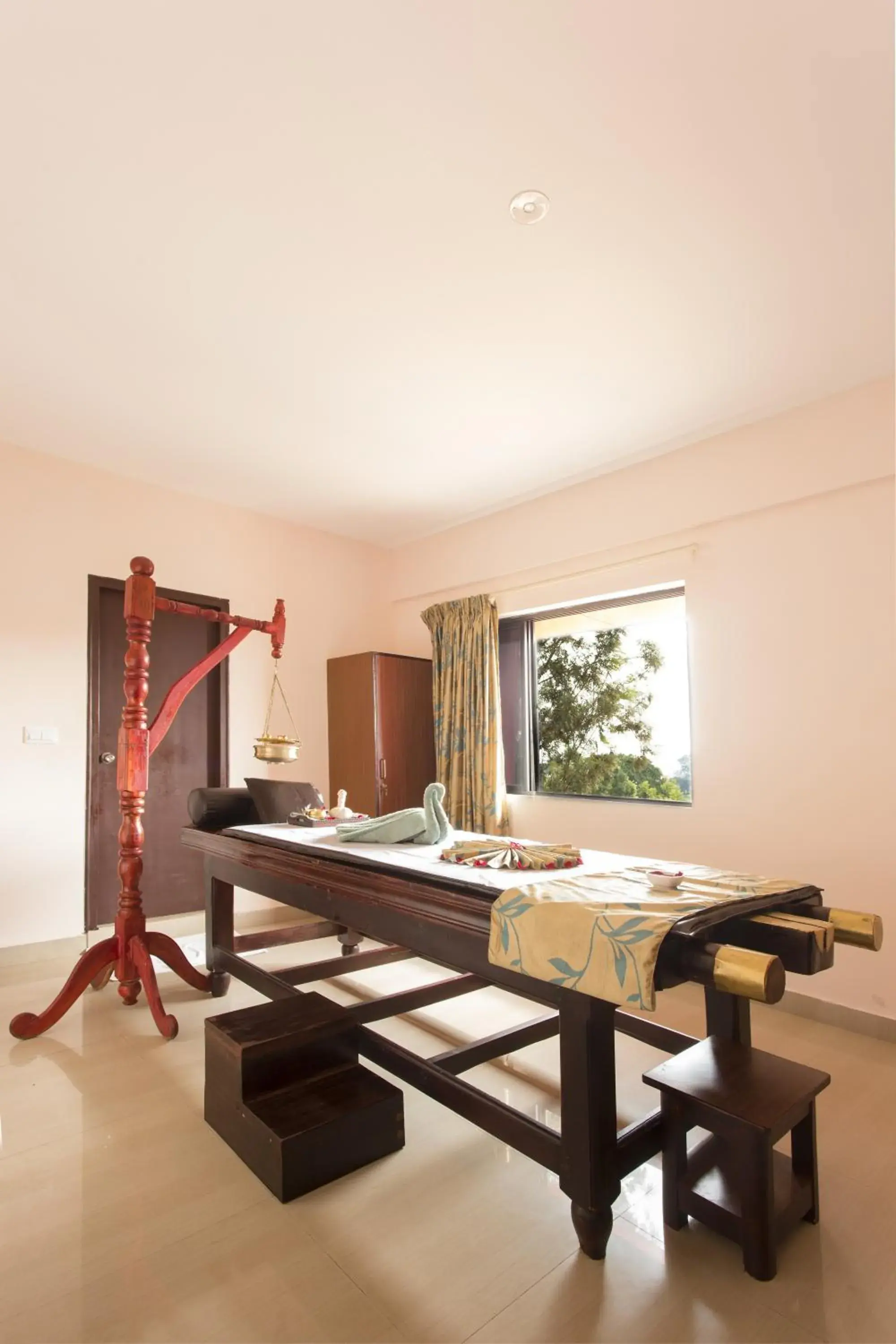 Spa and wellness centre/facilities in Sterling Yelagiri Spa and wellness centre/facilities in Sterling Yelagiri