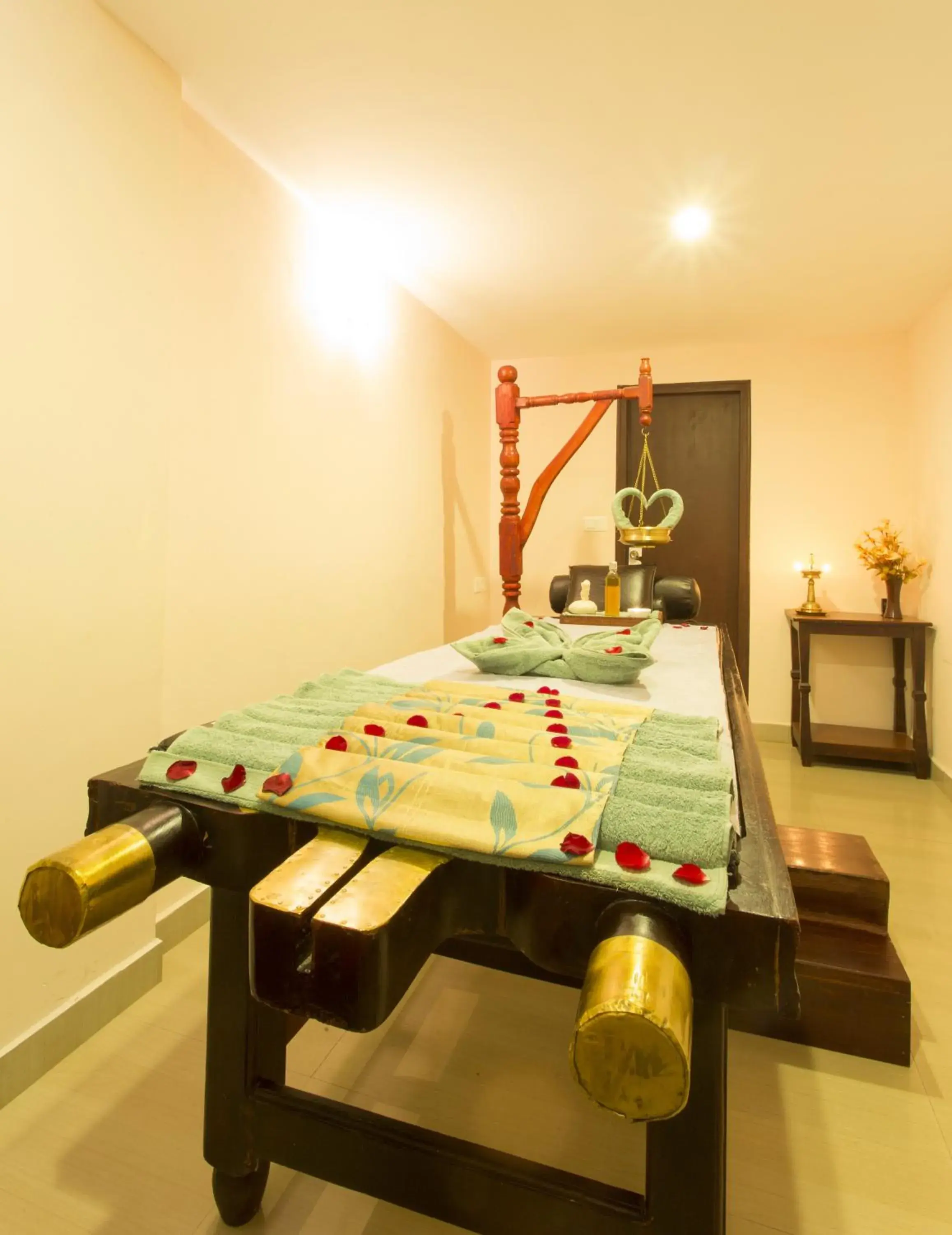 Spa and wellness centre/facilities in Sterling Yelagiri Spa and wellness centre/facilities in Sterling Yelagiri