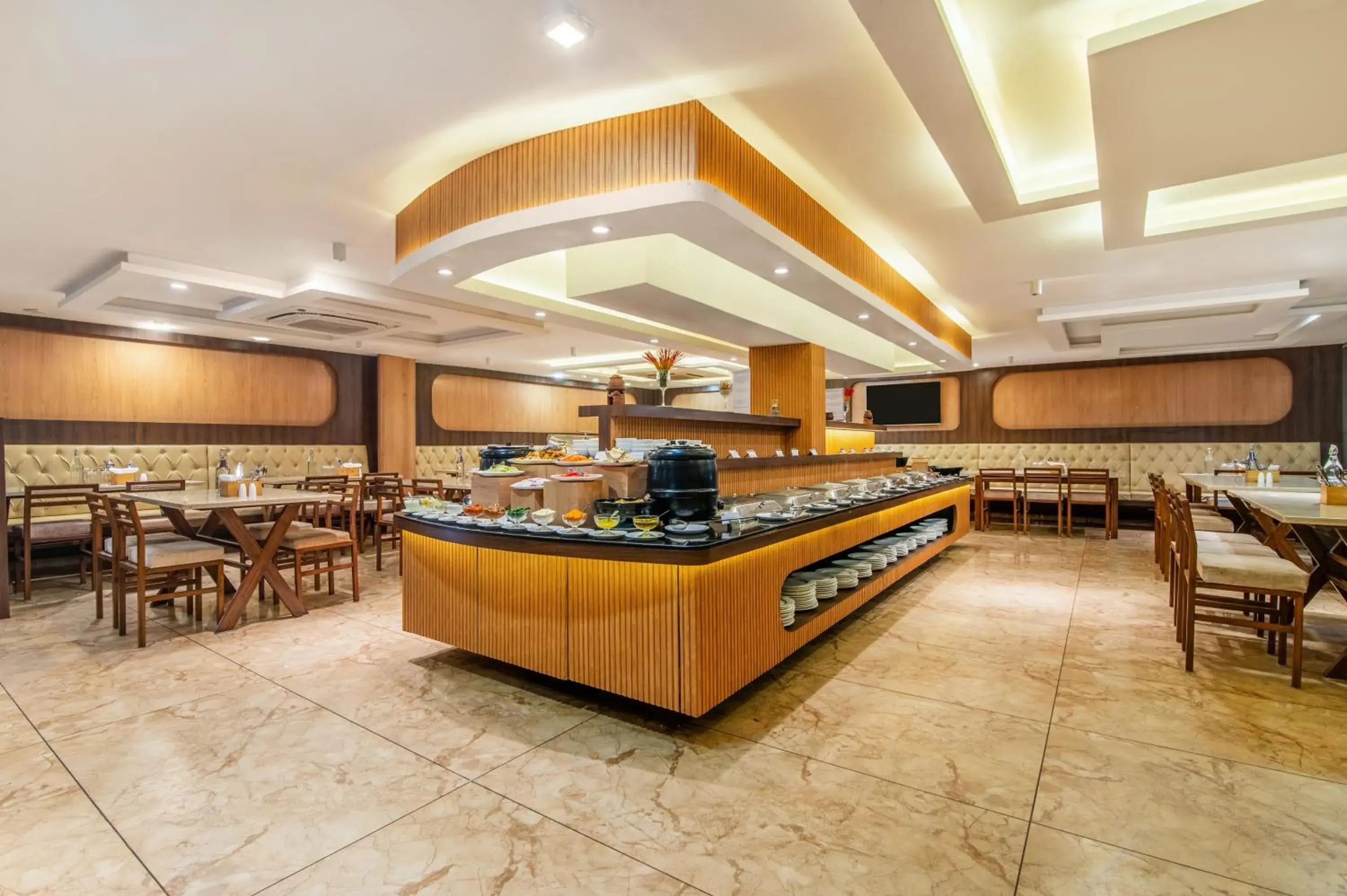 Restaurant/places to eat in Sterling Yelagiri Restaurant/places to eat in Sterling Yelagiri