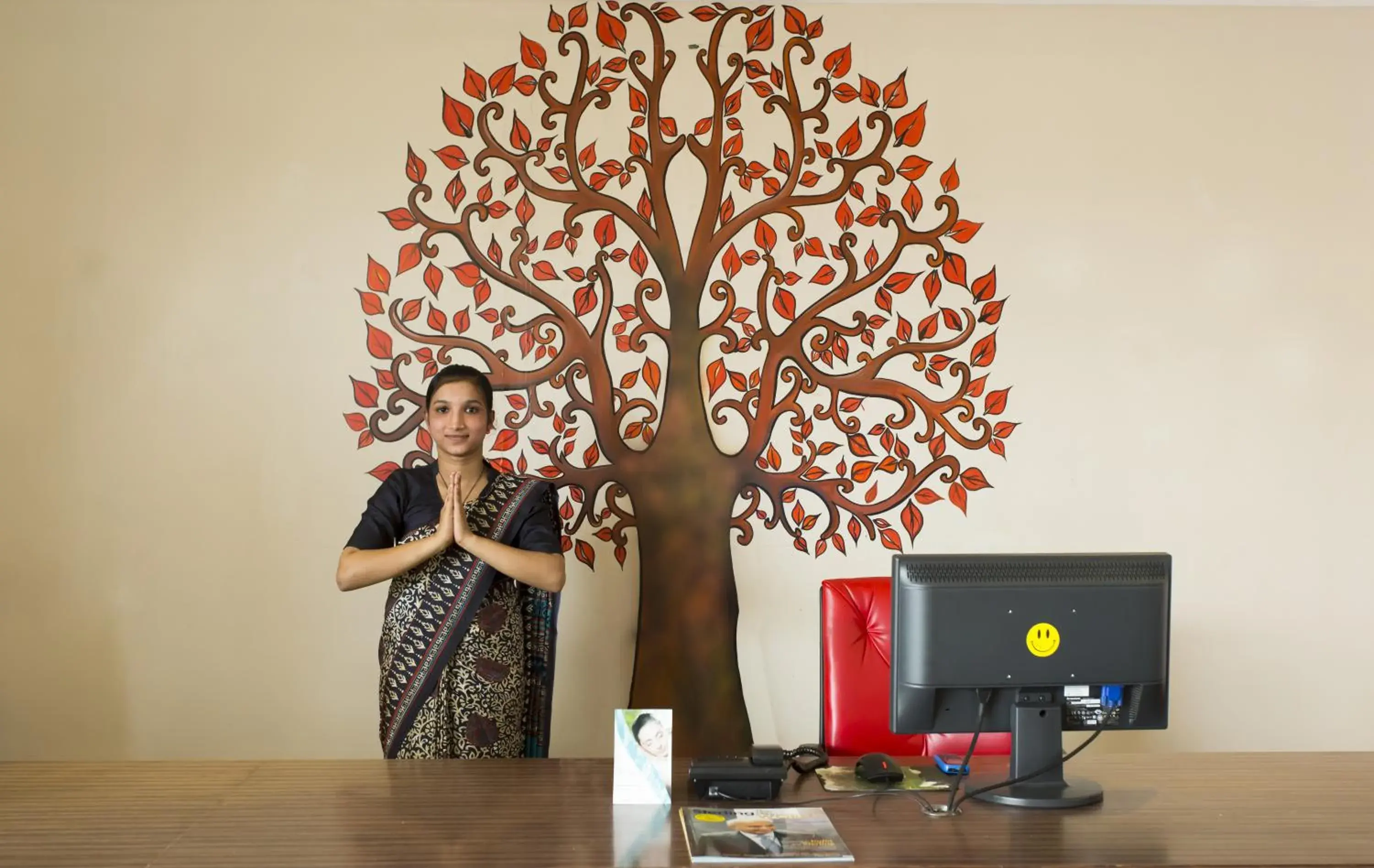 Lobby or reception in Sterling Yelagiri Lobby or reception in Sterling Yelagiri