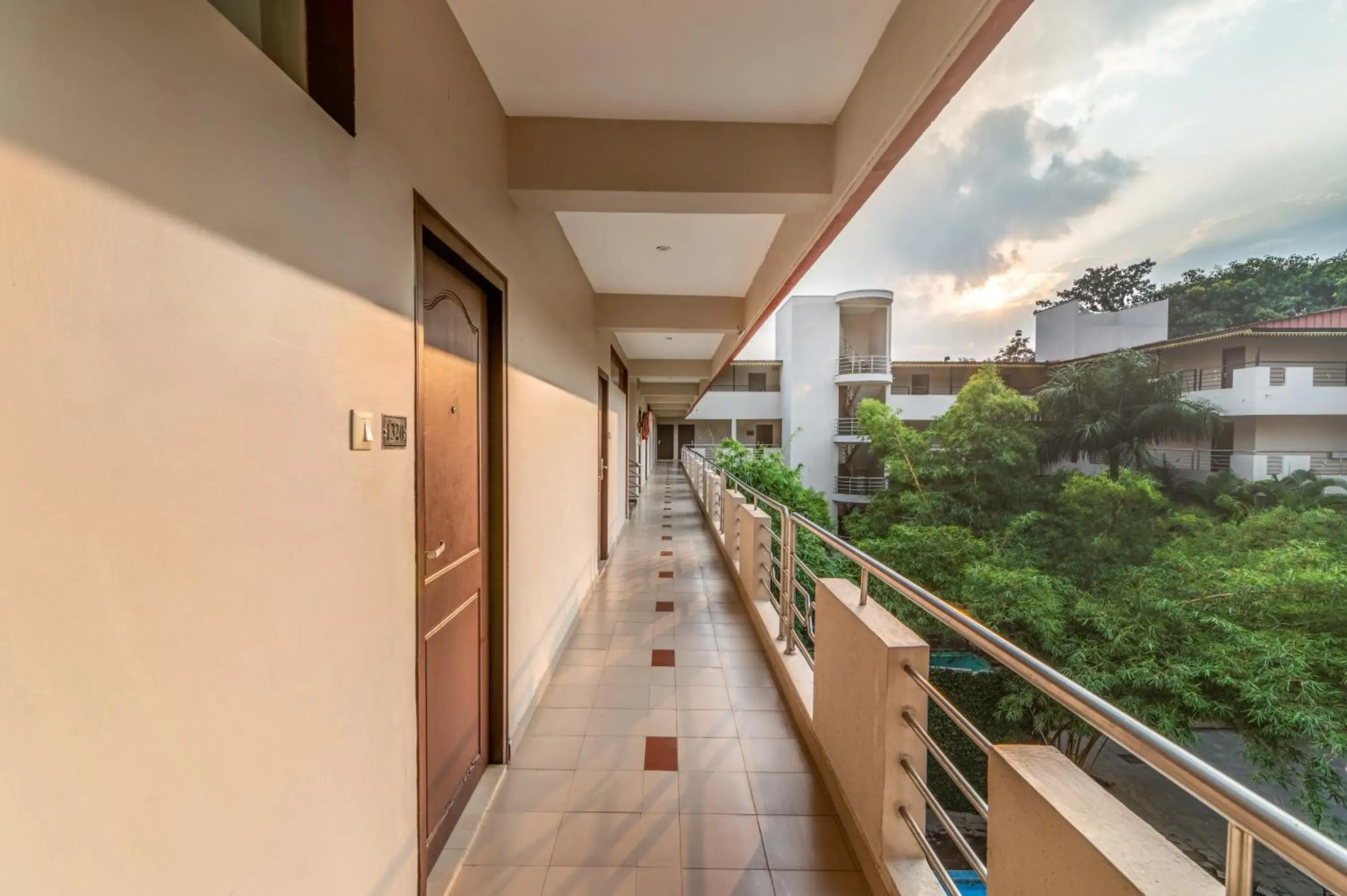 Property building in Sterling Yelagiri Property building in Sterling Yelagiri