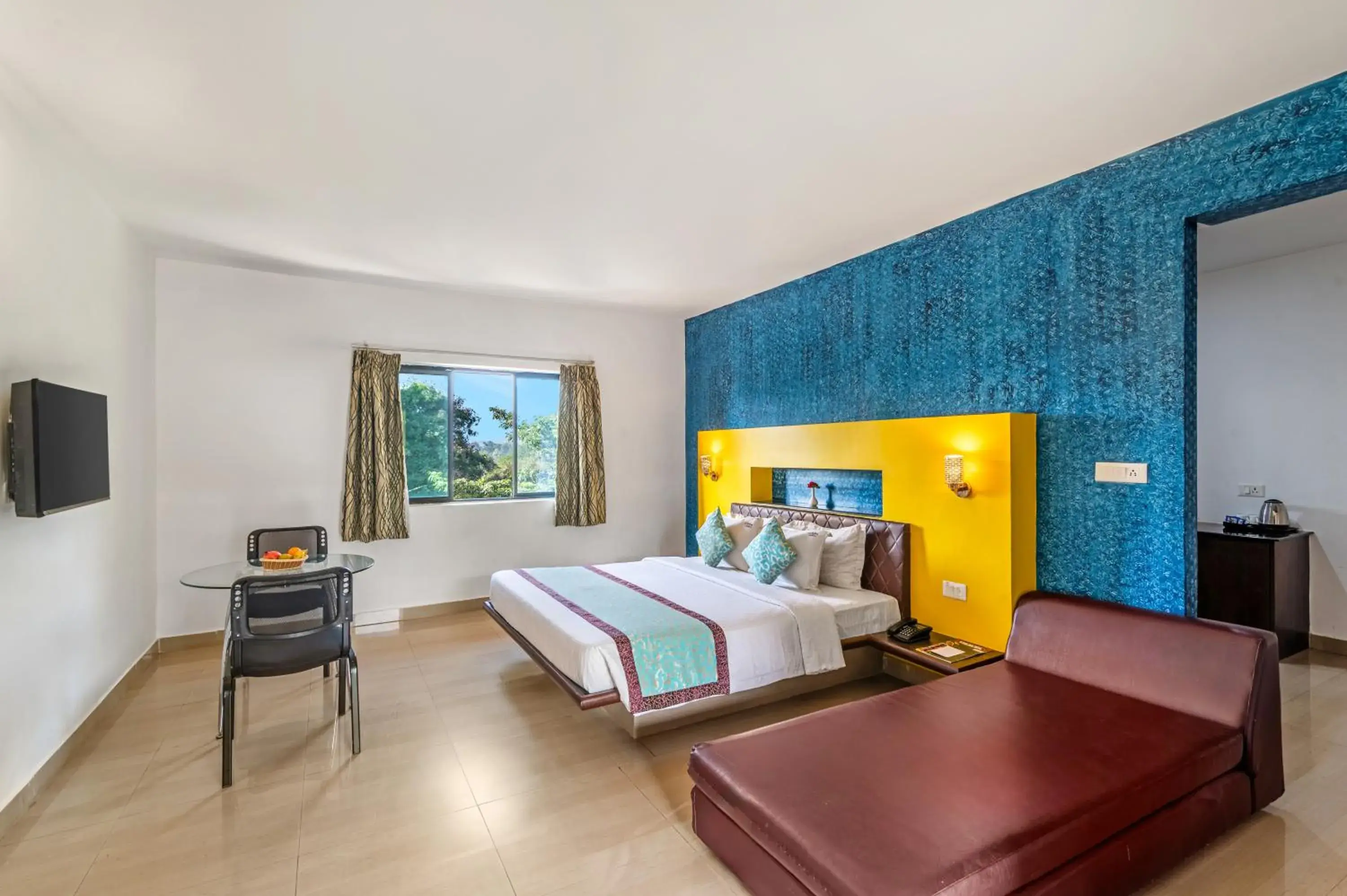 Bedroom, Bed in Sterling Yelagiri Bedroom, Bed in Sterling Yelagiri