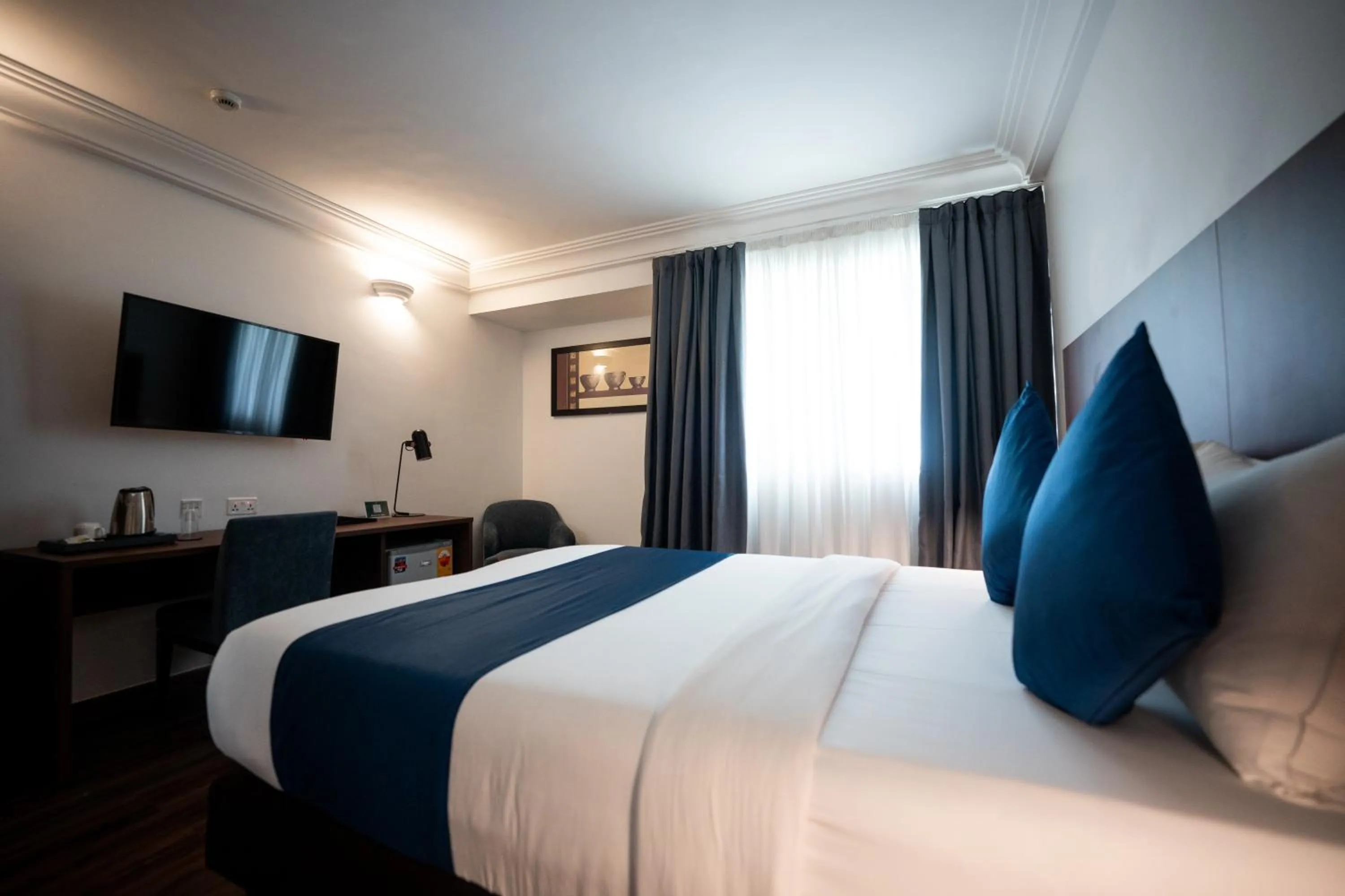 Bedroom, Bed in Alisa Hotel North Ridge