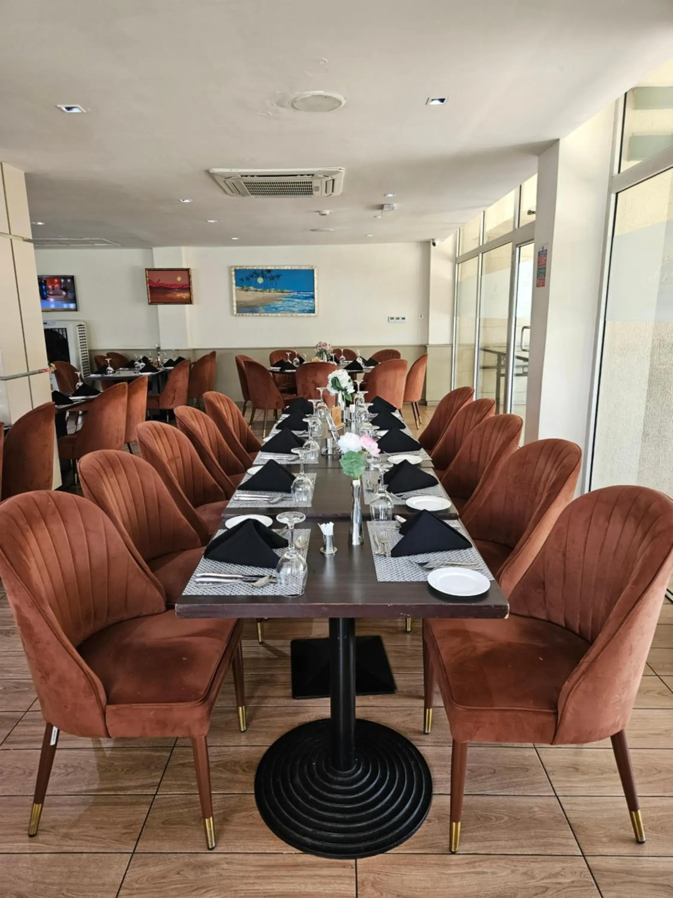 Restaurant/places to eat in Alisa Hotel North Ridge Restaurant/places to eat in Alisa Hotel North Ridge