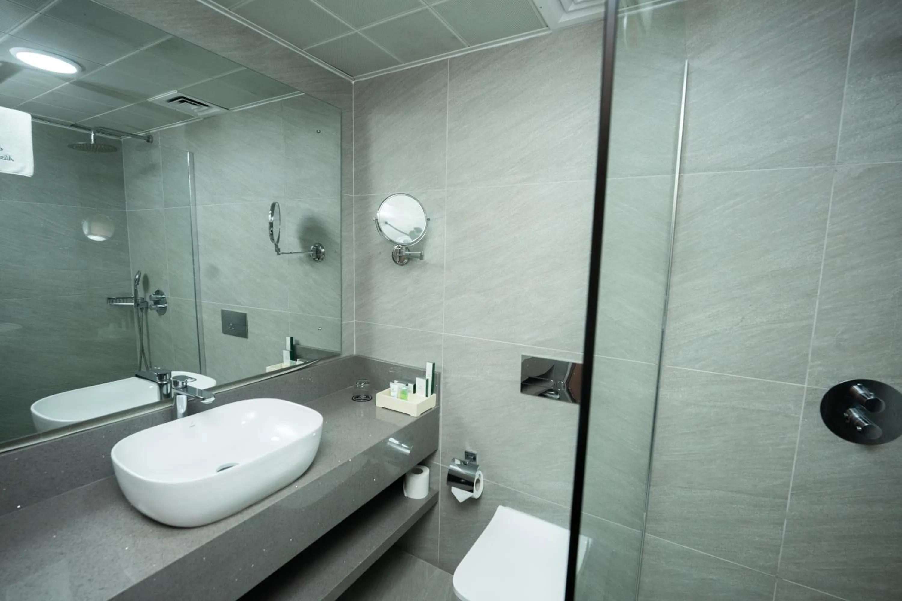 Shower in Alisa Hotel North Ridge