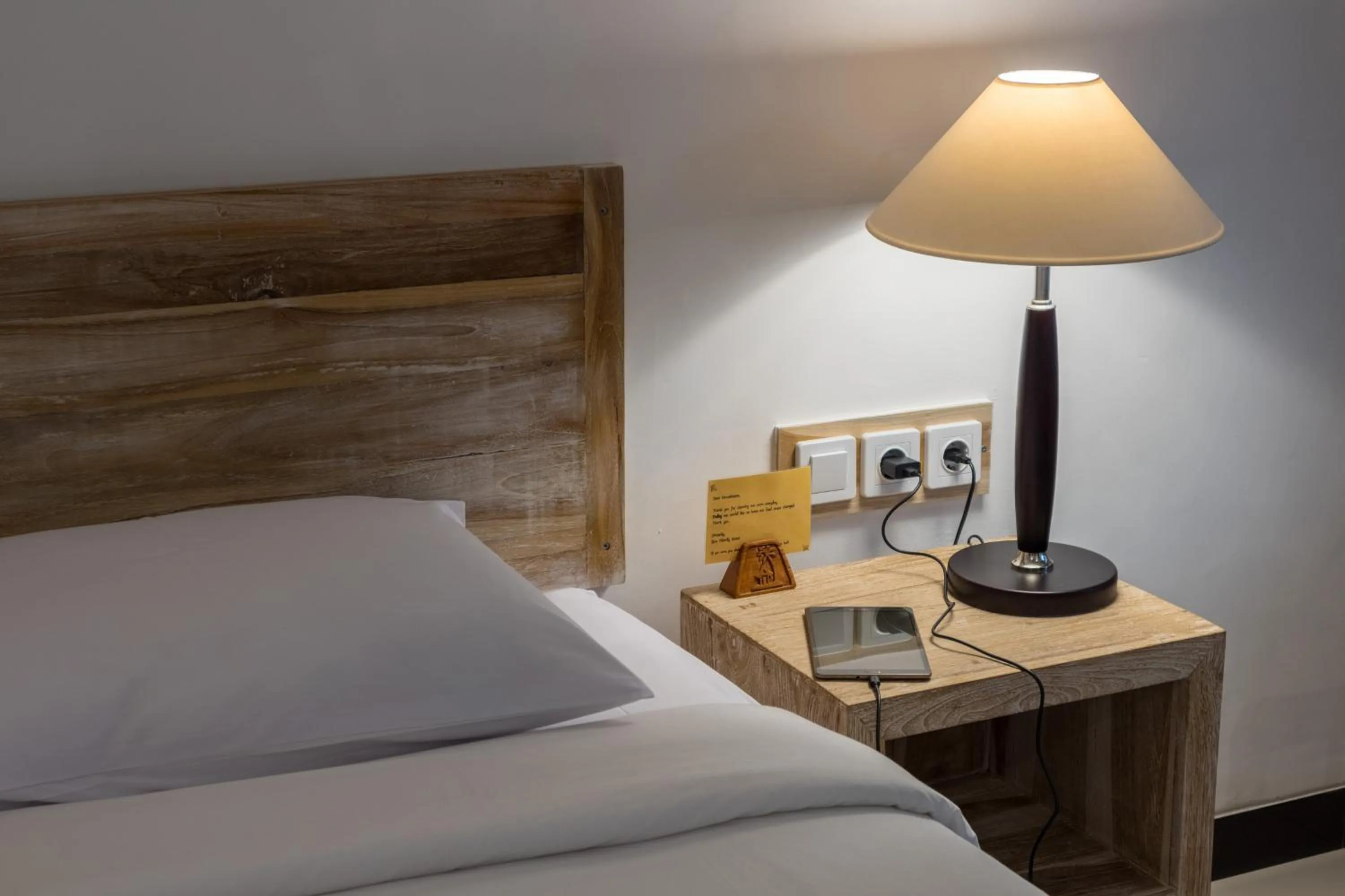 Bedroom, Bed in Sanur Lodge