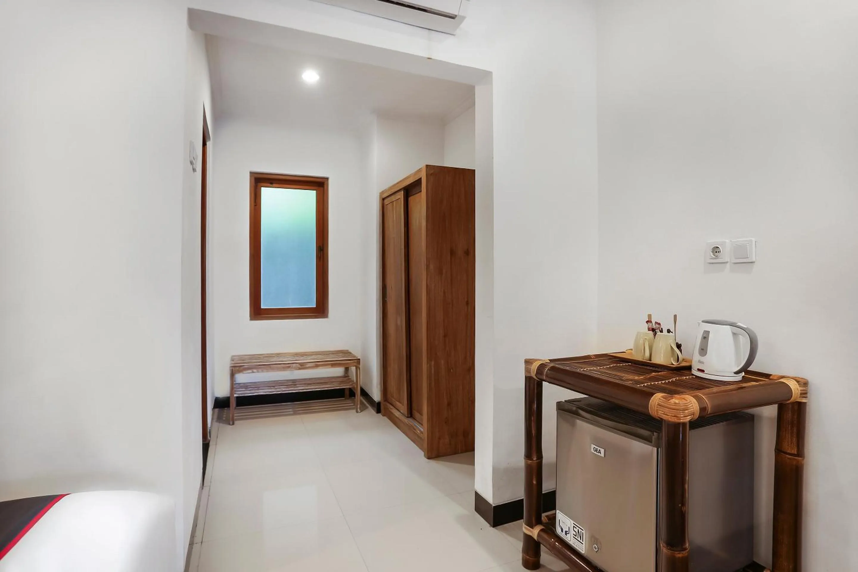 Bedroom, Bed in Sanur Lodge