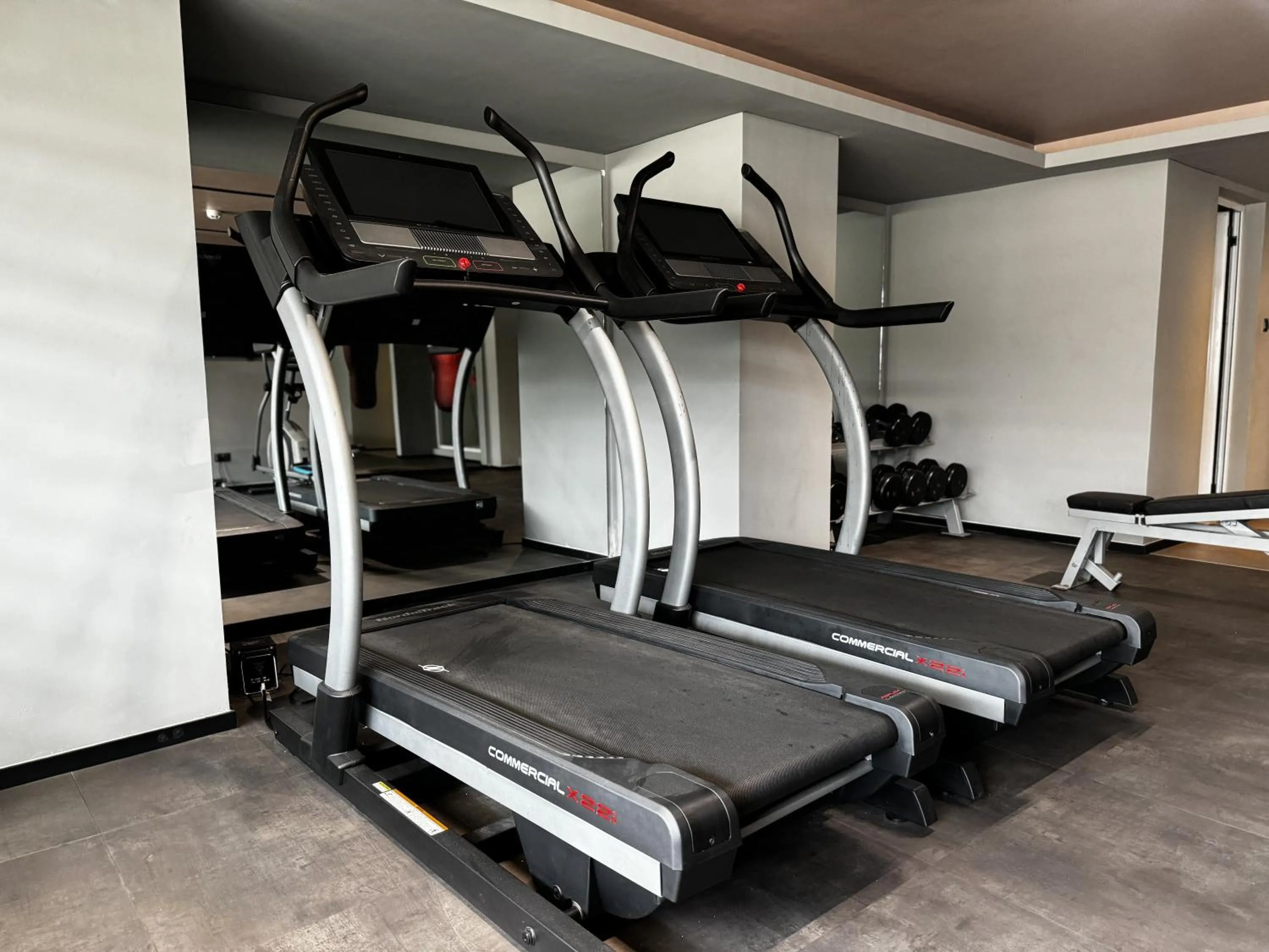 Solarium in Roots Hotel Apartment