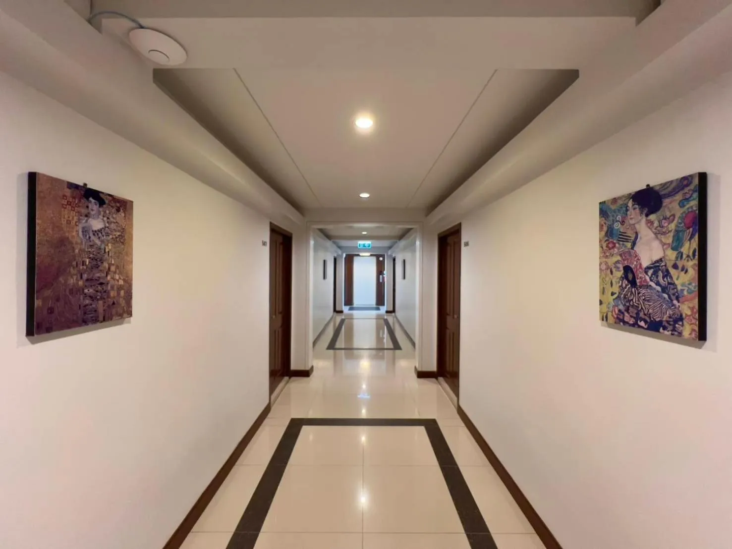 Property building in BaanHim