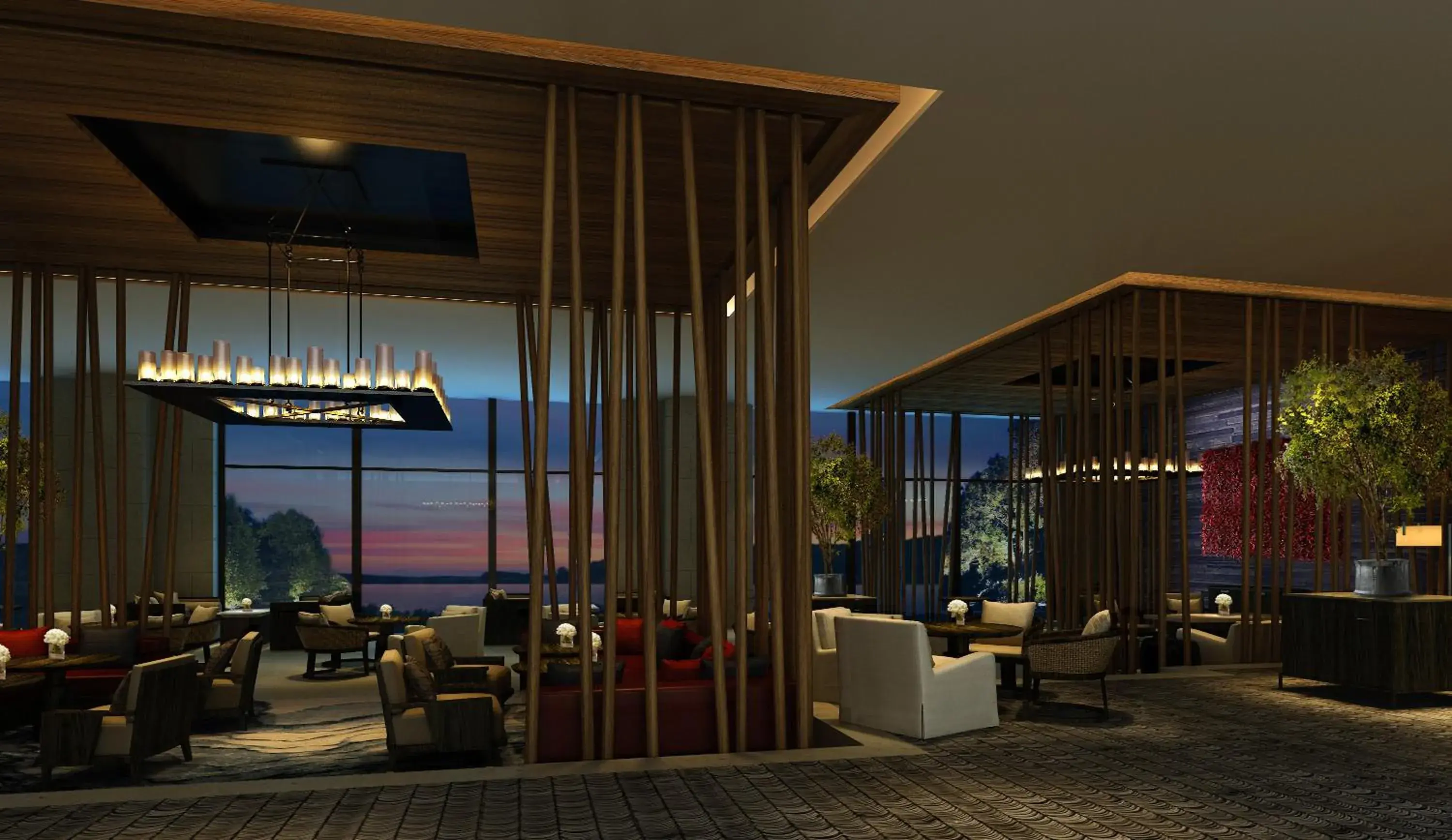 Restaurant/places to eat in Hyatt Regency Zhuzhou Restaurant/places to eat in Hyatt Regency Zhuzhou