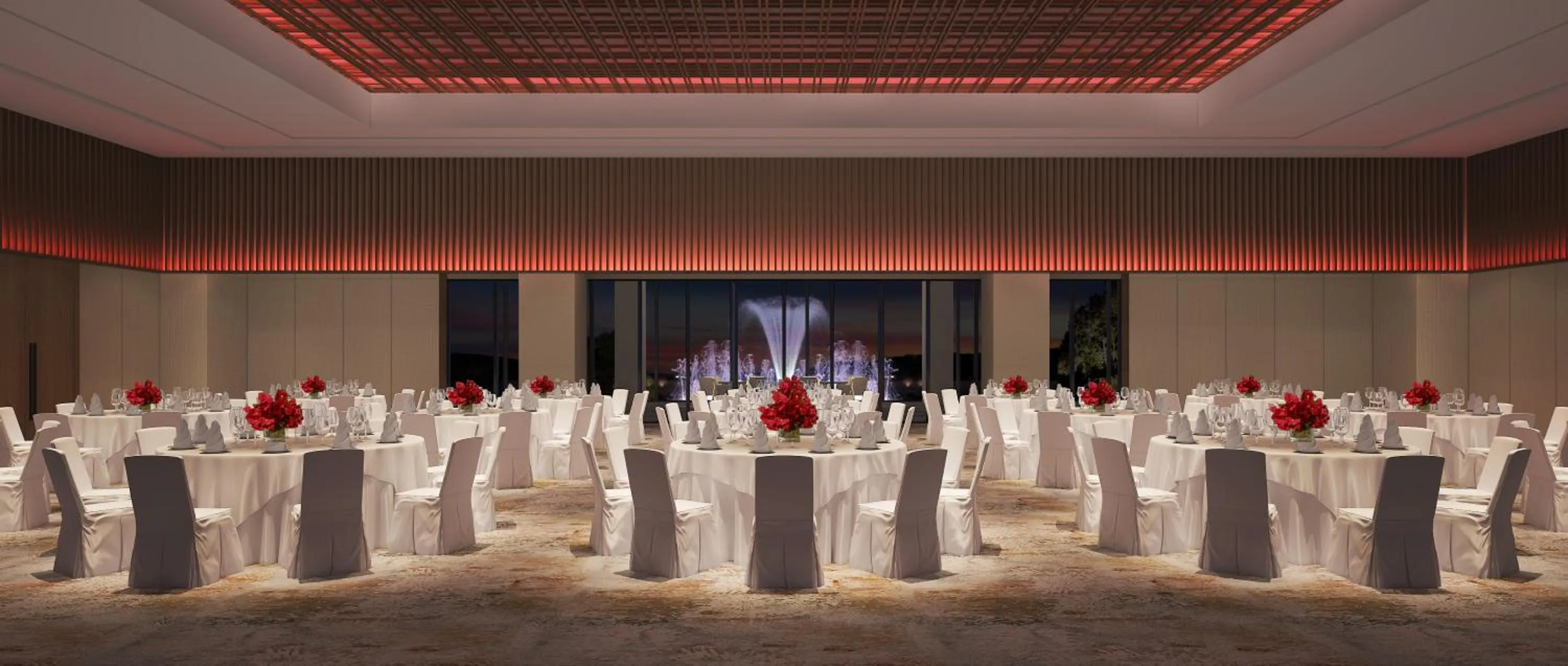 Banquet/Function facilities in Hyatt Regency Zhuzhou