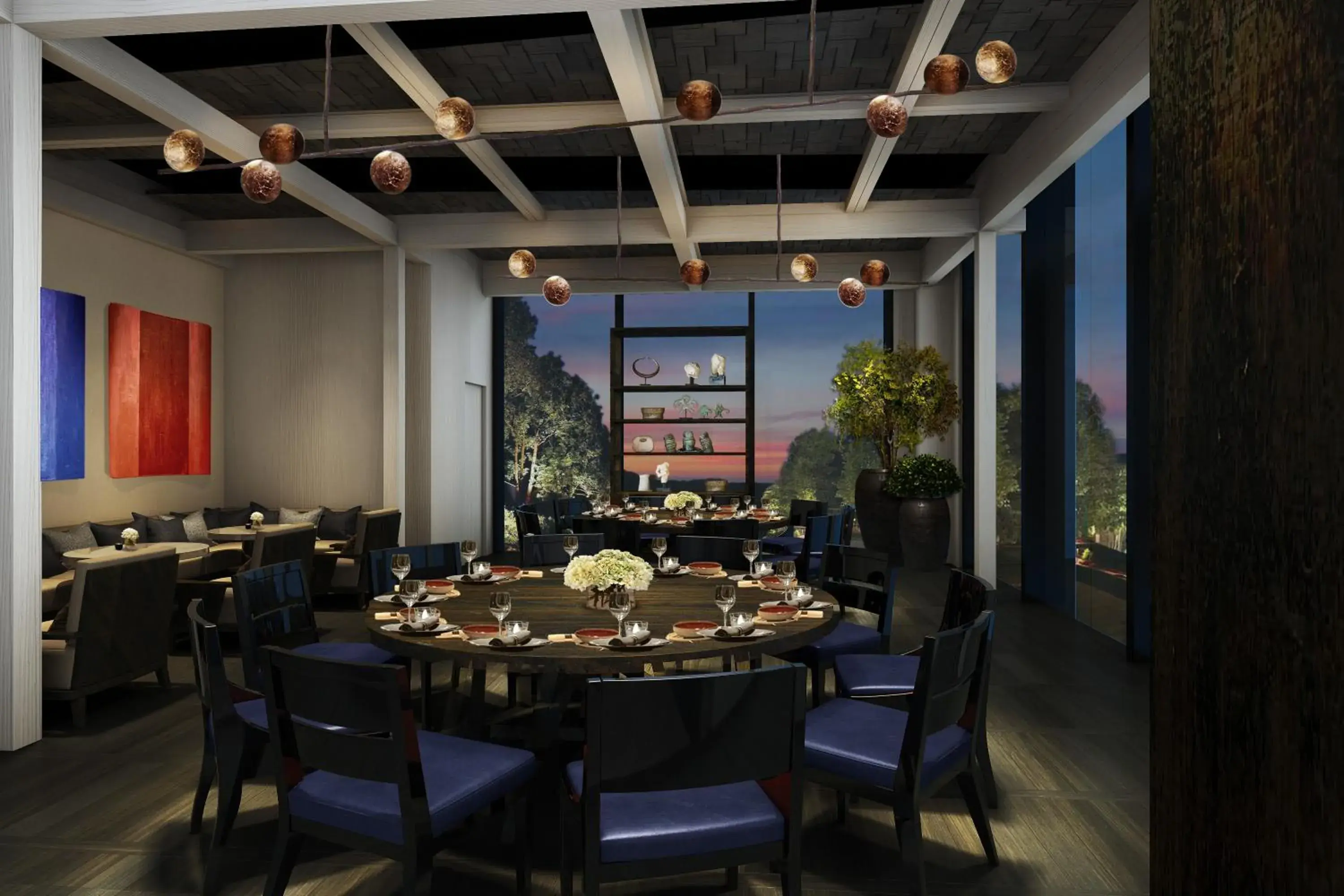 Restaurant/places to eat in Hyatt Regency Zhuzhou Restaurant/places to eat in Hyatt Regency Zhuzhou