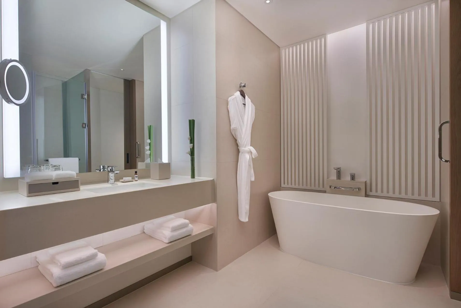 Toilet in Hyatt Regency Zhuzhou