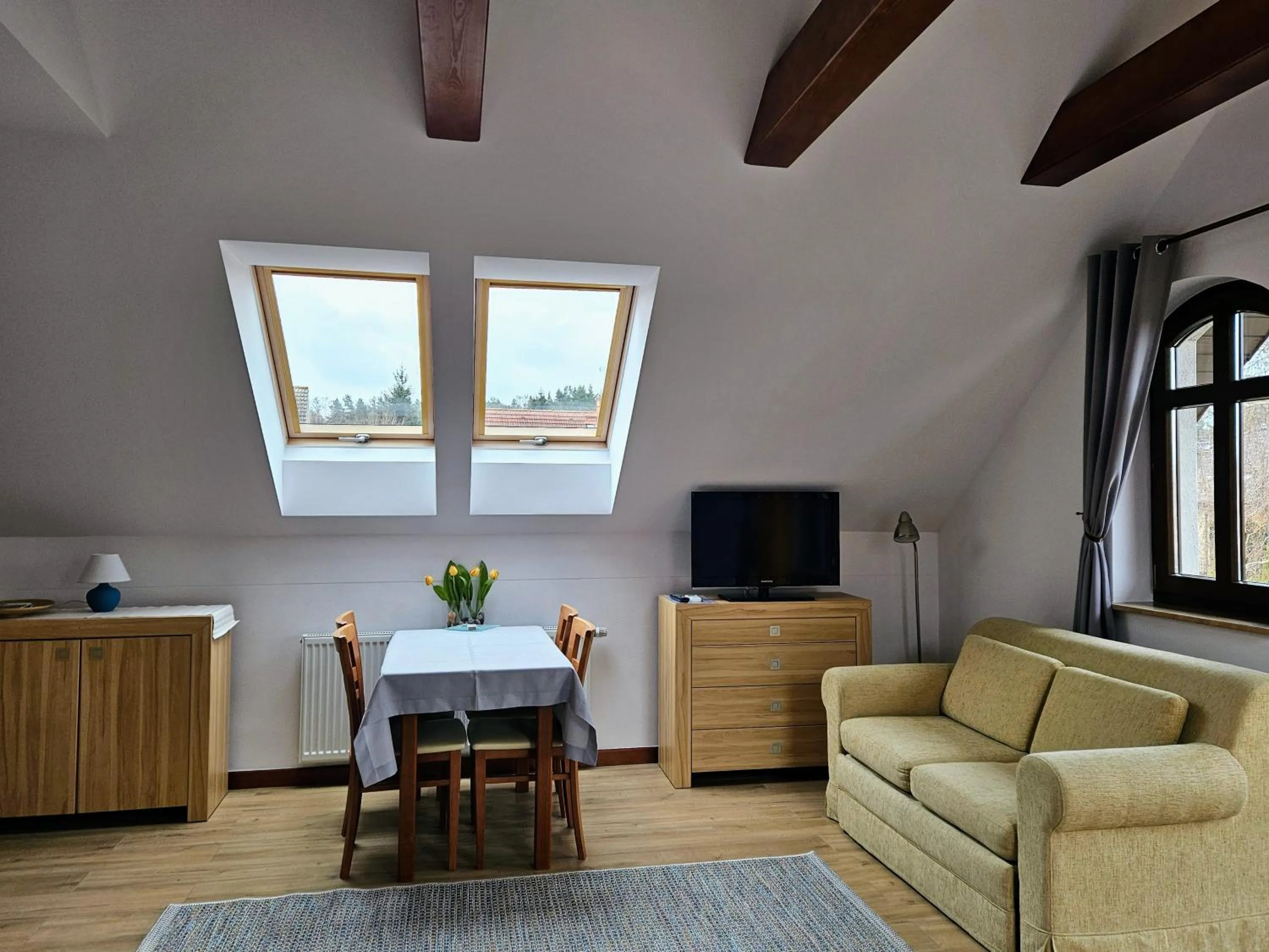 Apartamenty z Klimatem