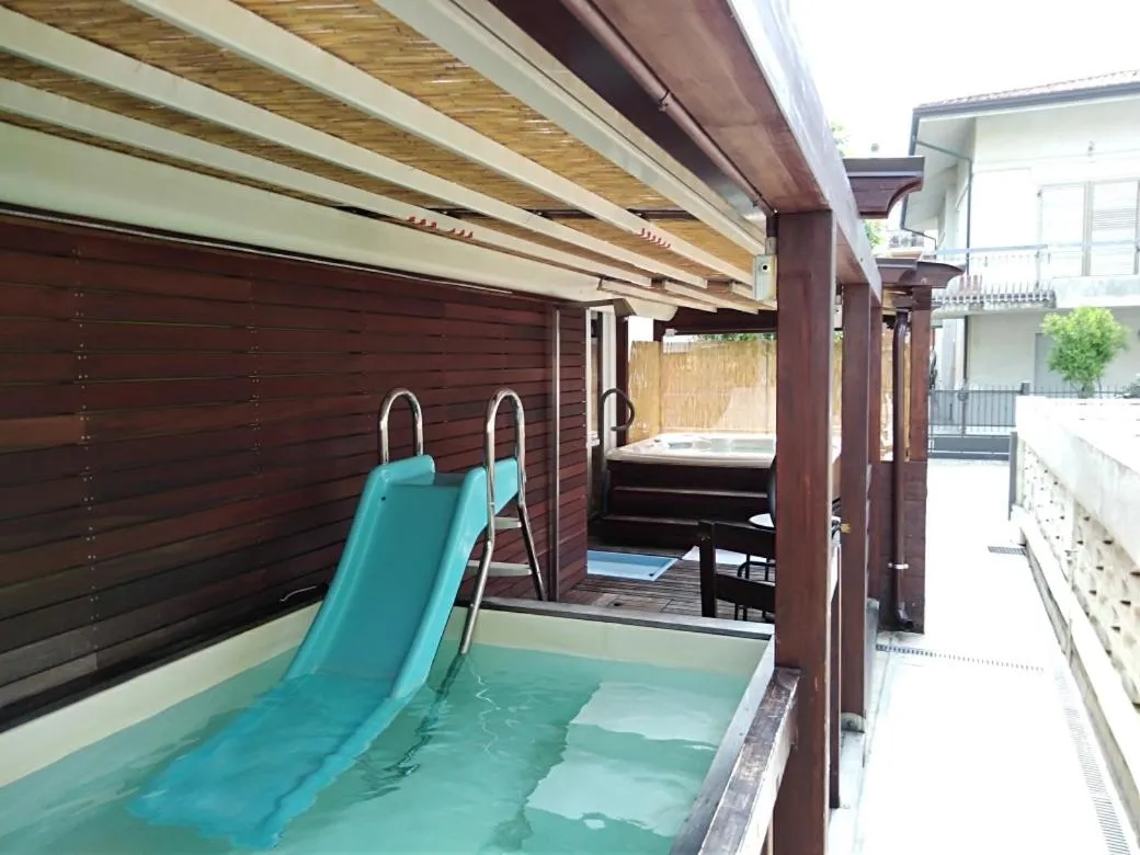 Fitness centre/facilities in Hotel Aros