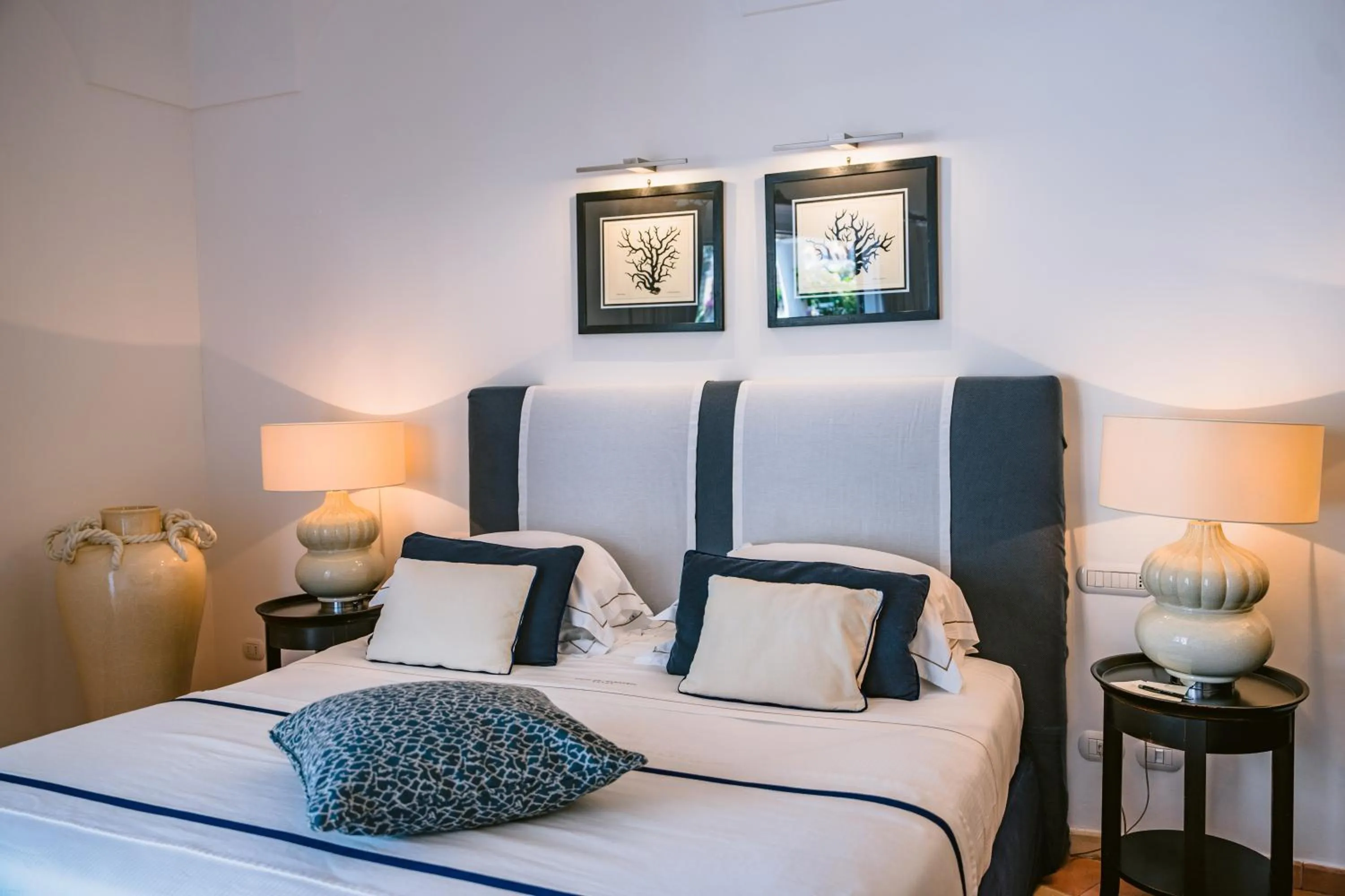 Bed in Covo Dei Saraceni