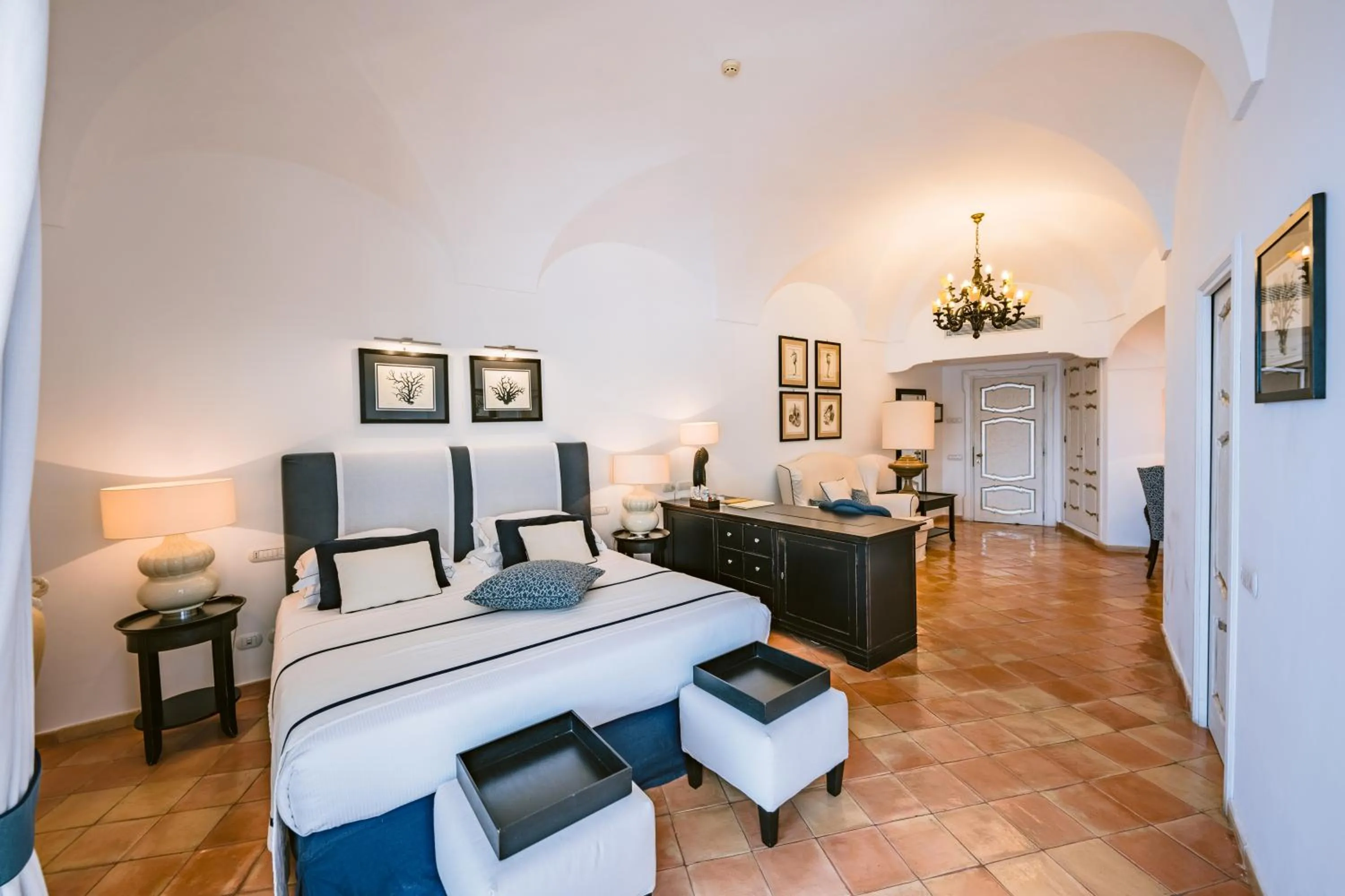 Bed in Covo Dei Saraceni