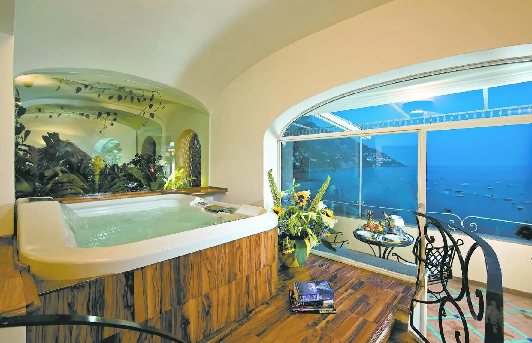 Spa and wellness centre/facilities in Covo Dei Saraceni Spa and wellness centre/facilities in Covo Dei Saraceni