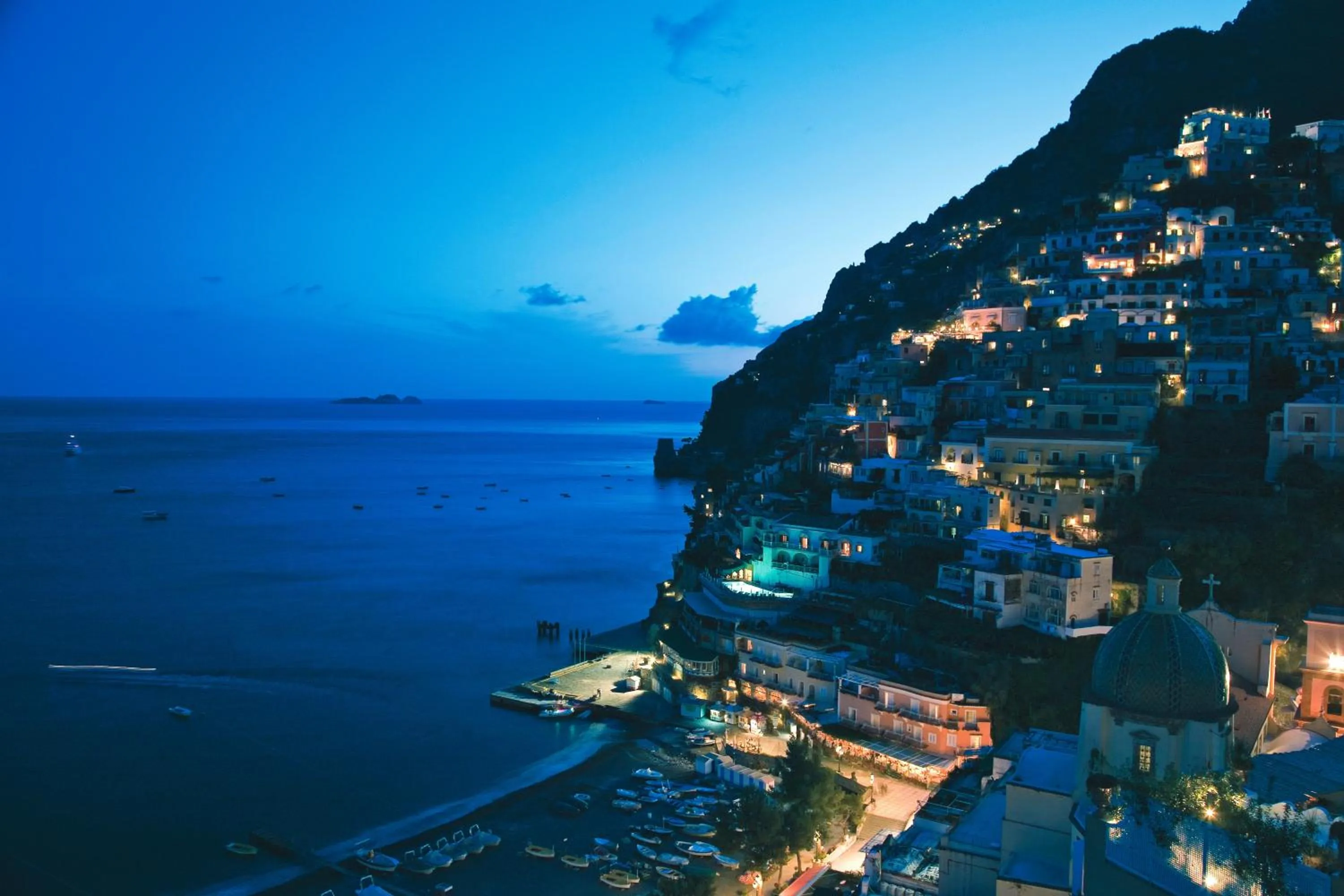 Area and facilities in Covo Dei Saraceni