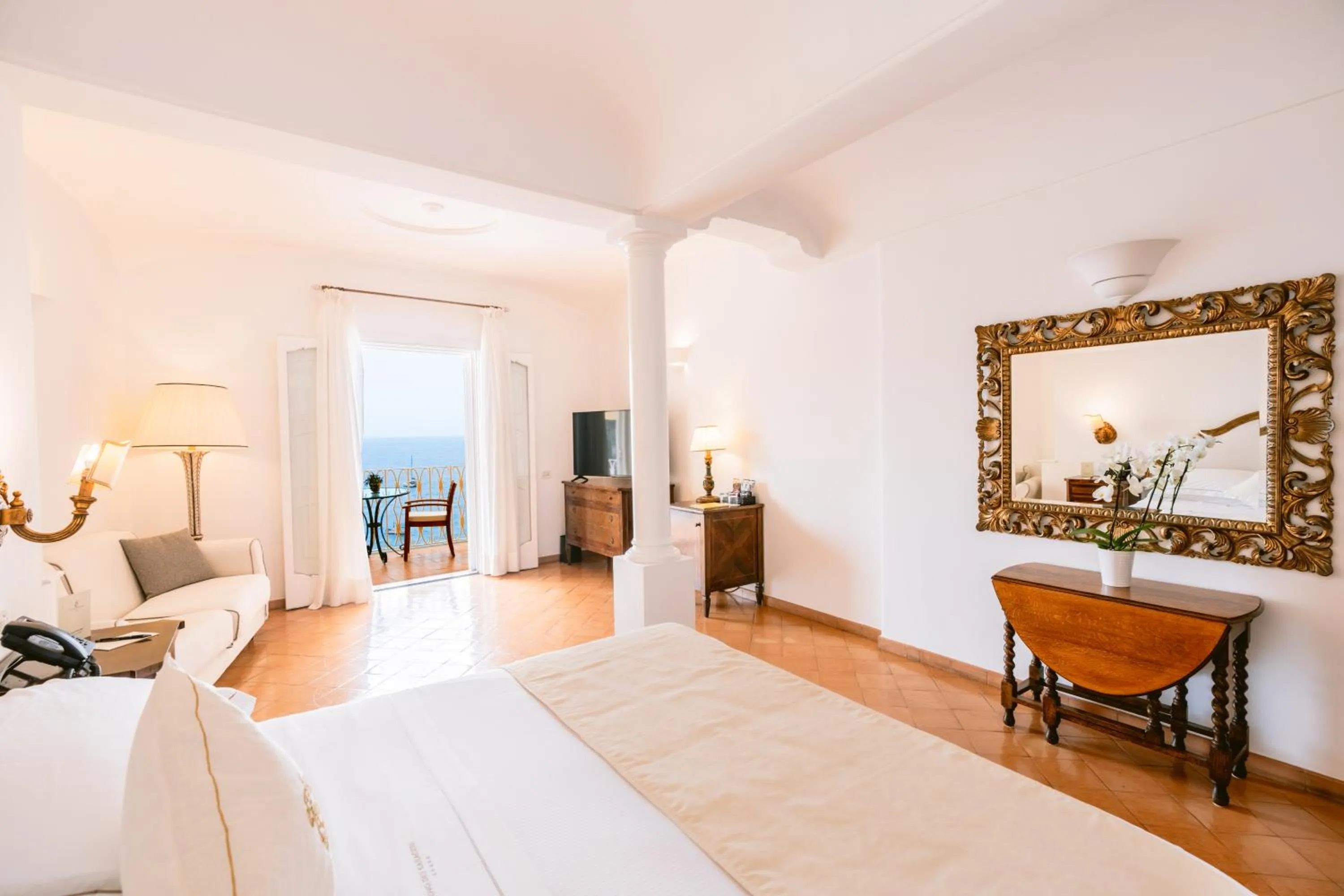 Bed in Covo Dei Saraceni