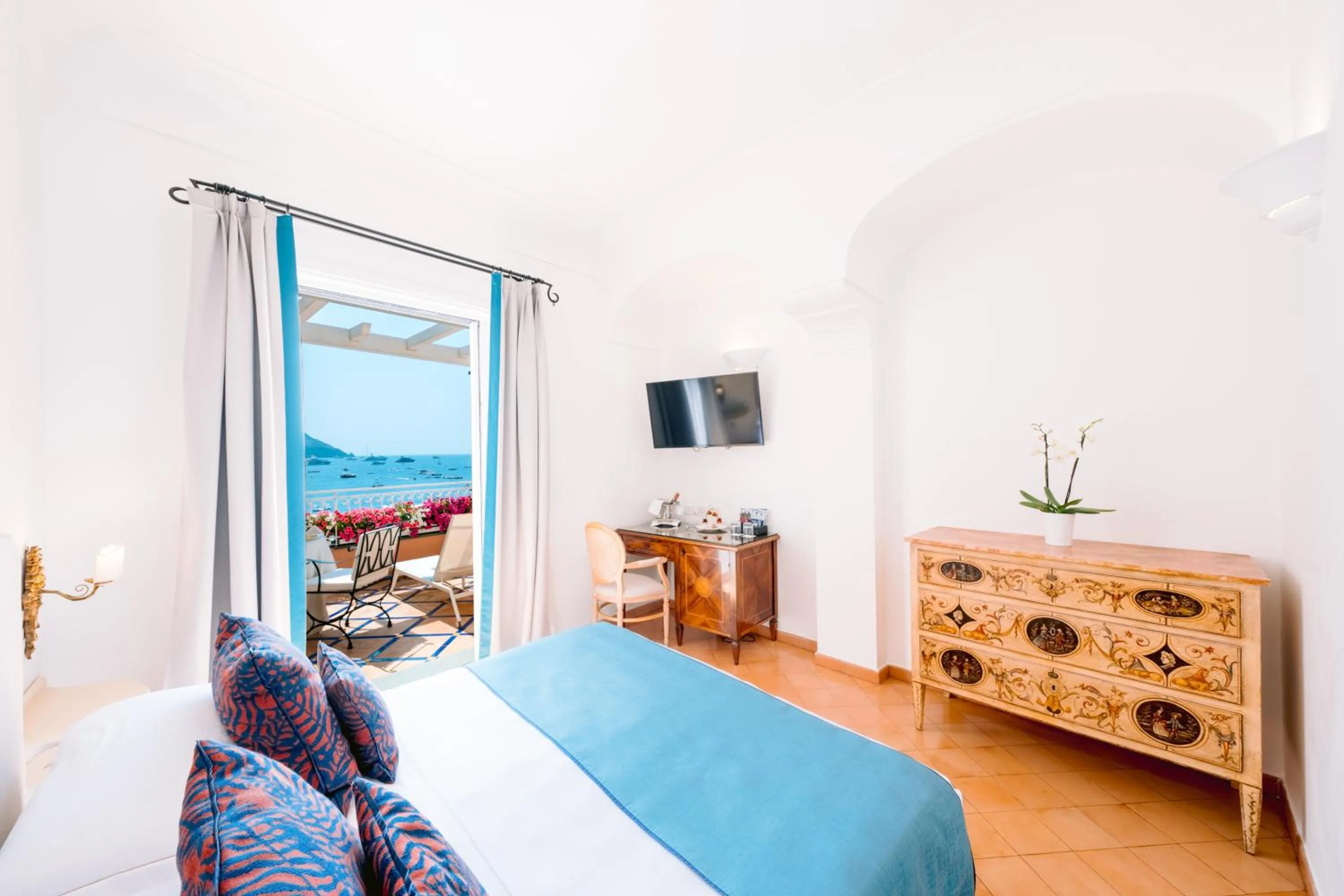 Bed in Covo Dei Saraceni