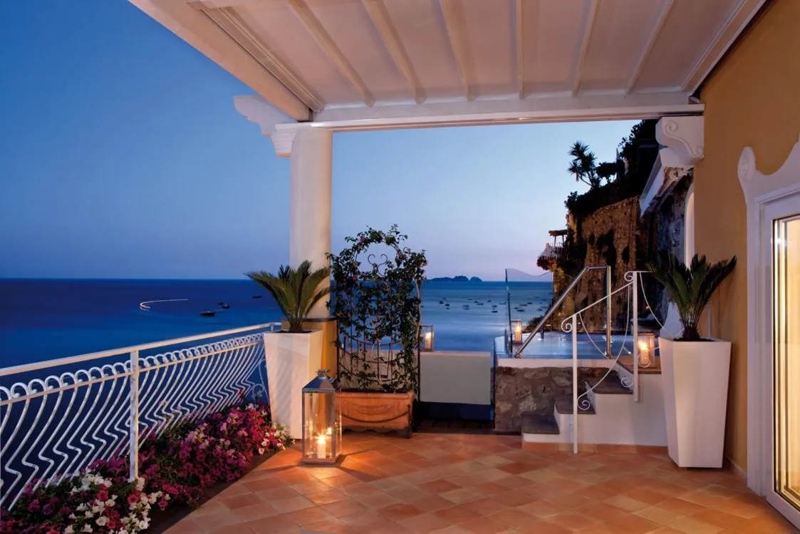 Balcony/Terrace in Covo Dei Saraceni