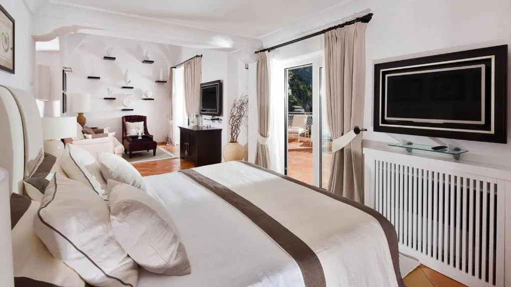 Bed in Covo Dei Saraceni